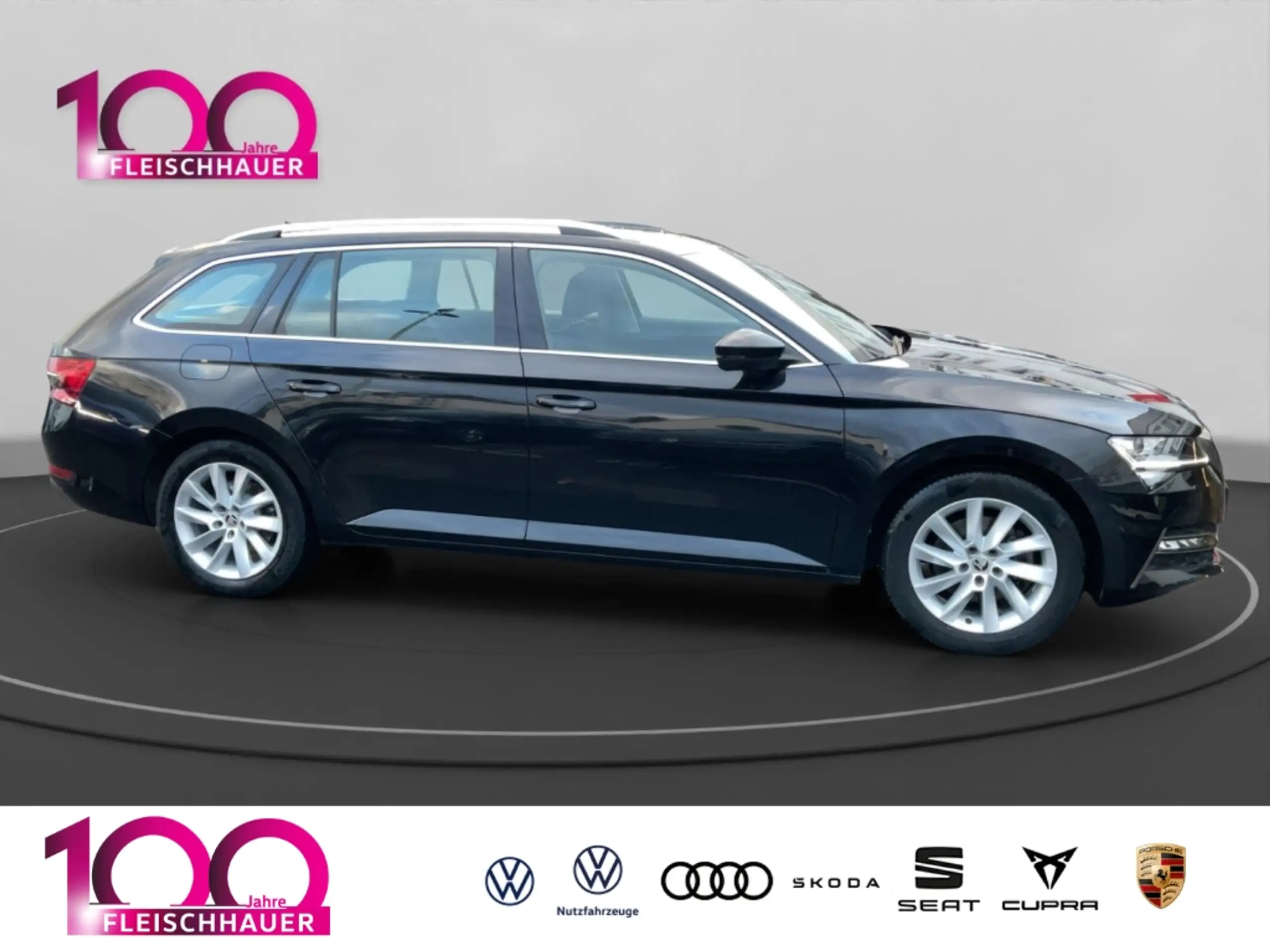 Skoda - Superb