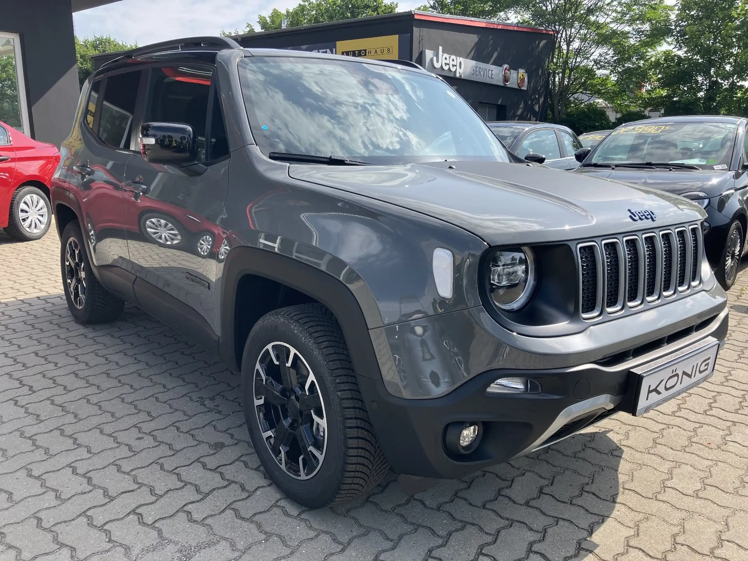 Jeep - Renegade