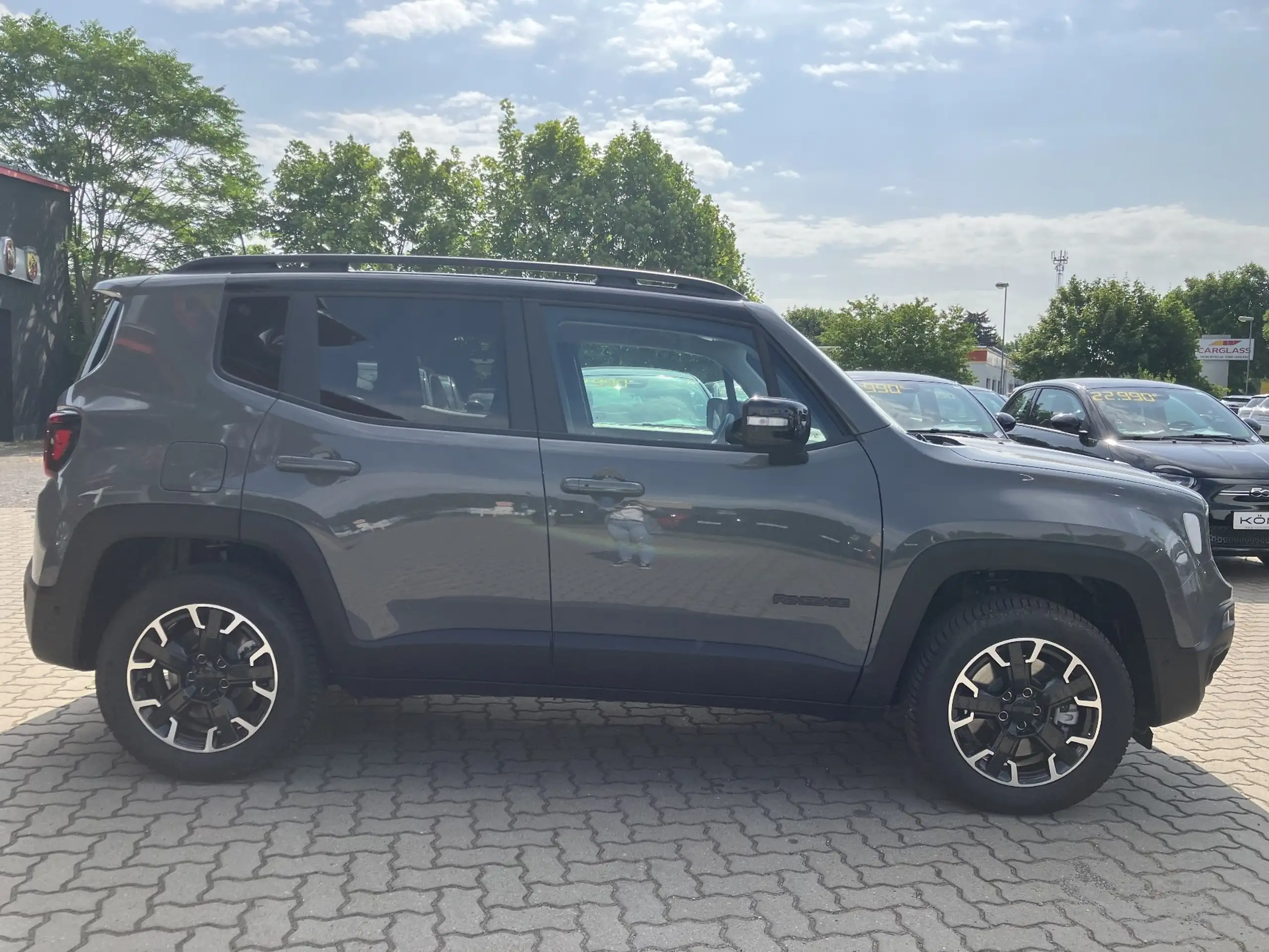 Jeep - Renegade