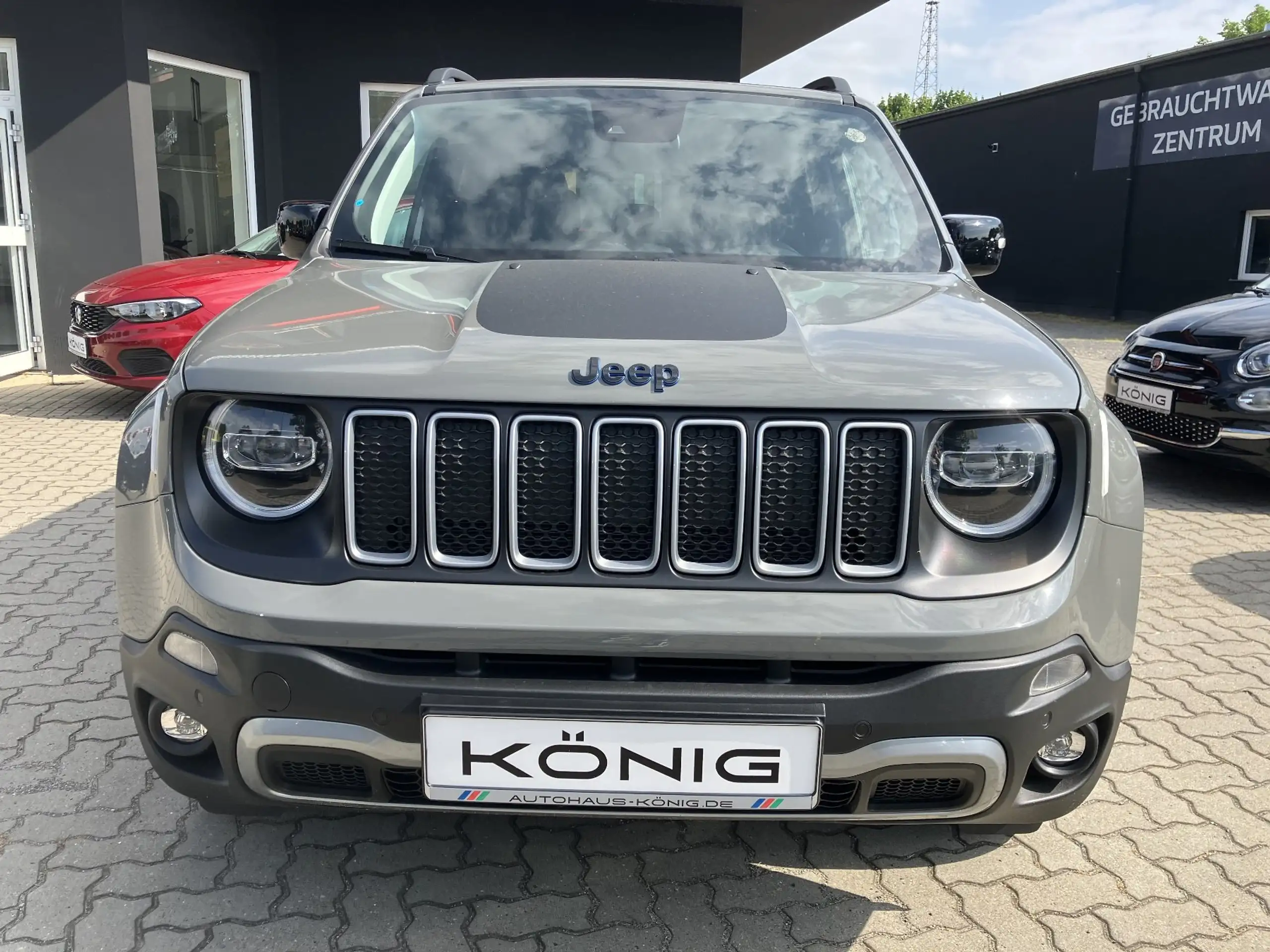 Jeep - Renegade