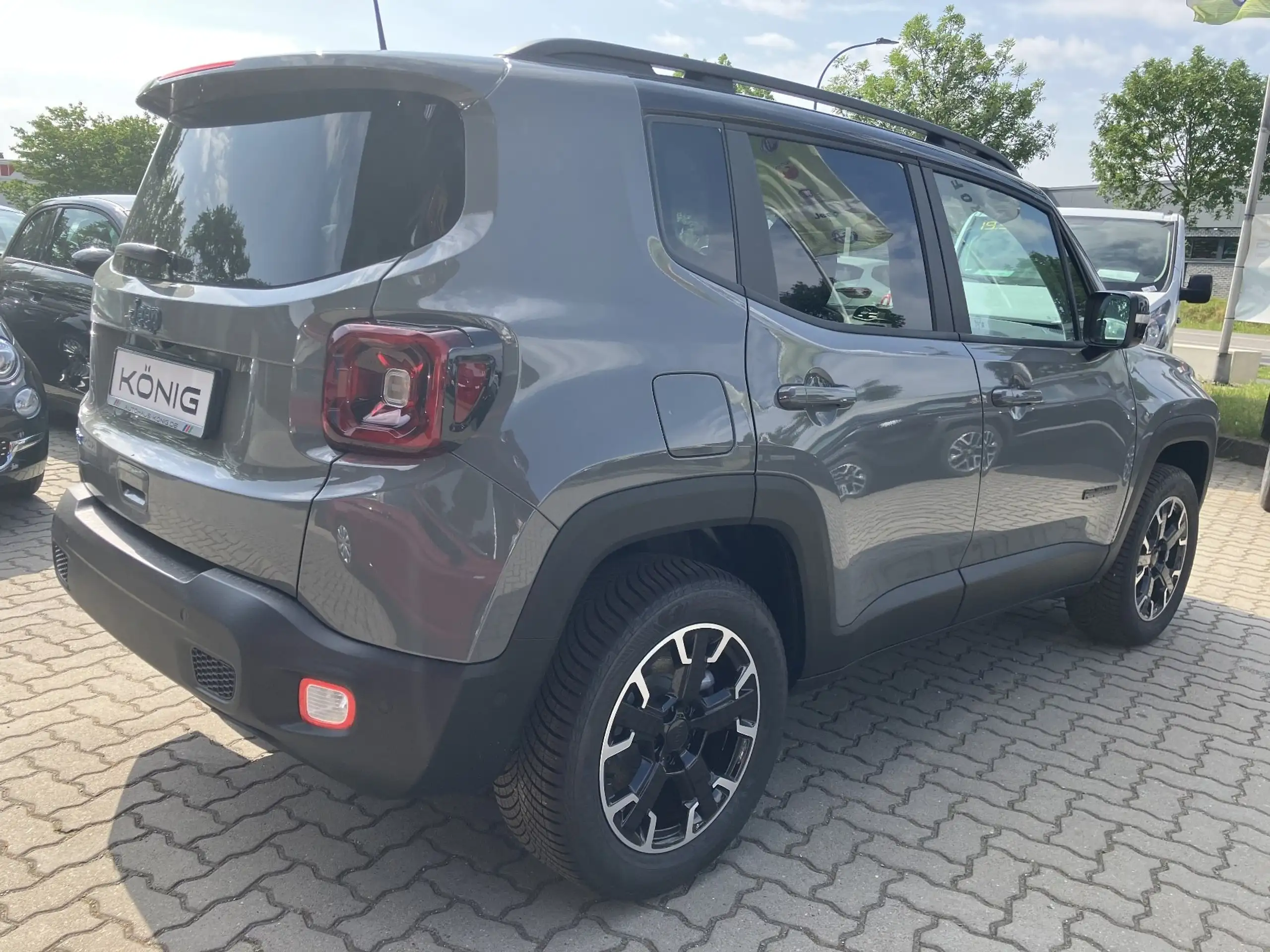 Jeep - Renegade