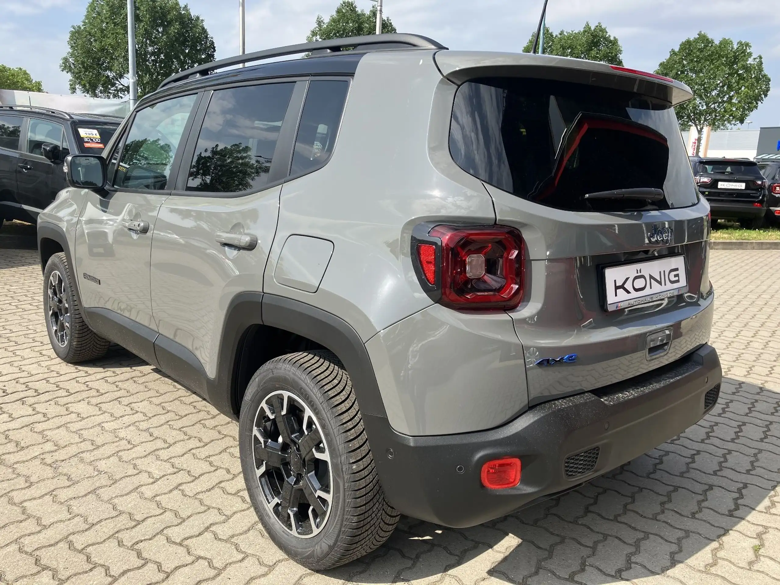 Jeep - Renegade