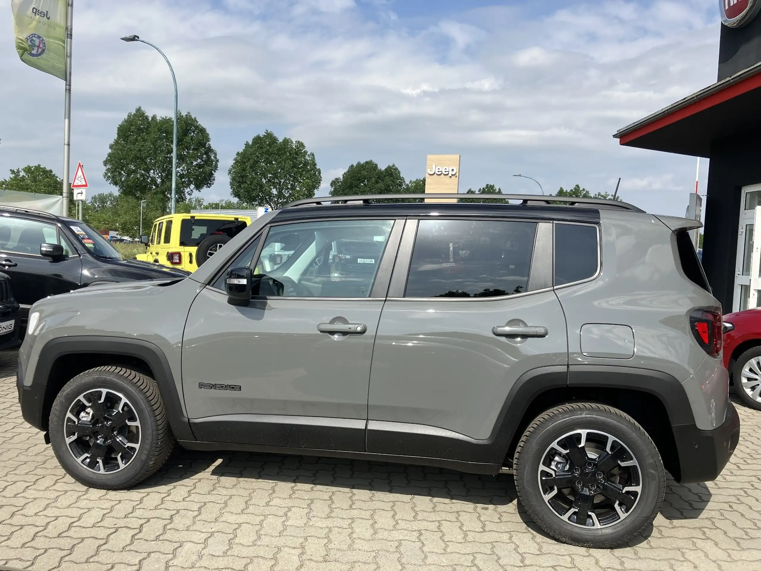 Jeep - Renegade