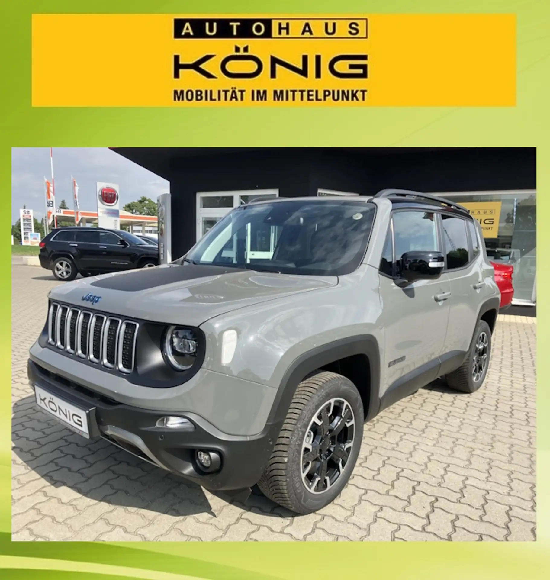 Jeep - Renegade