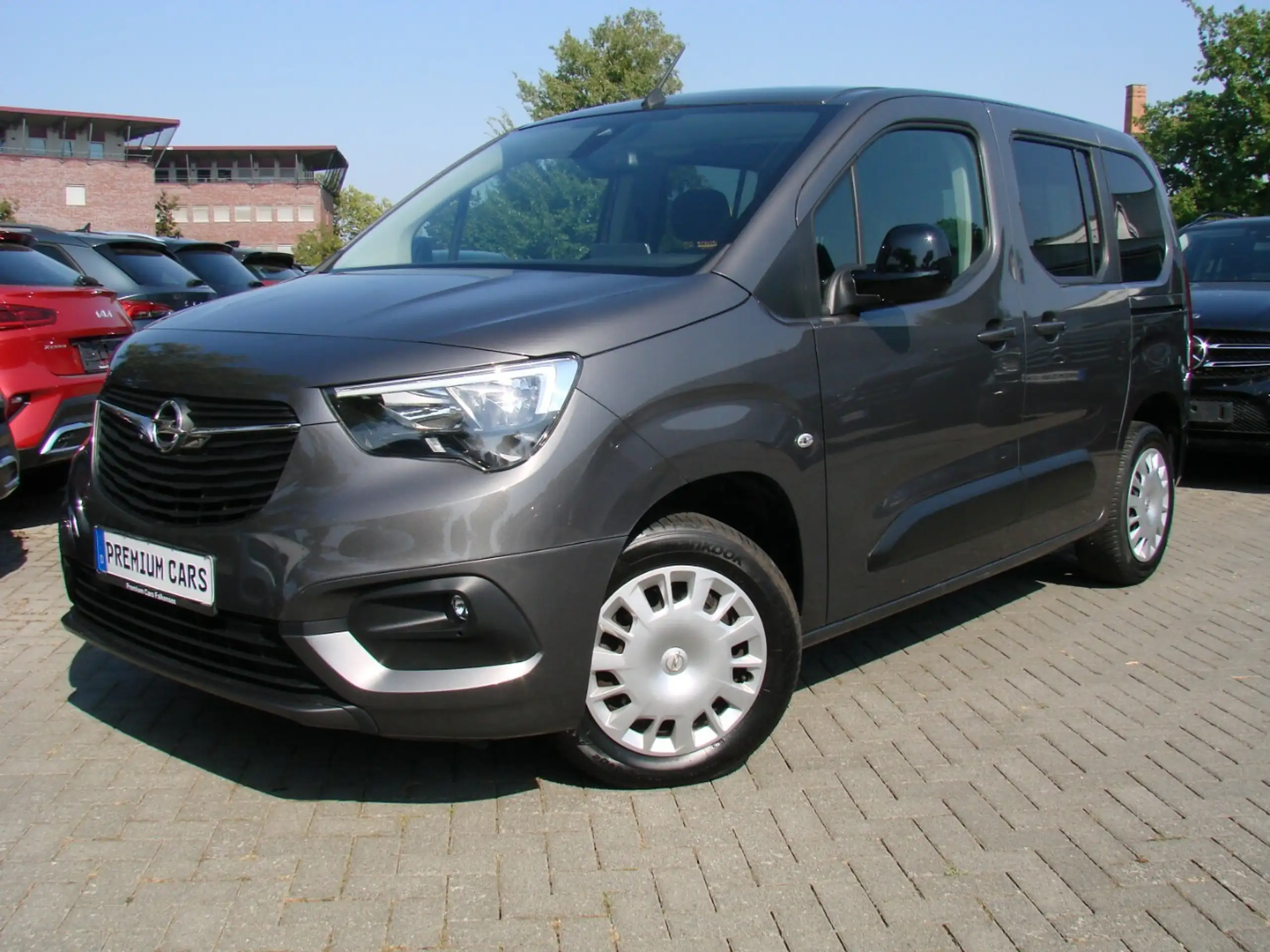 Opel - Combo Life