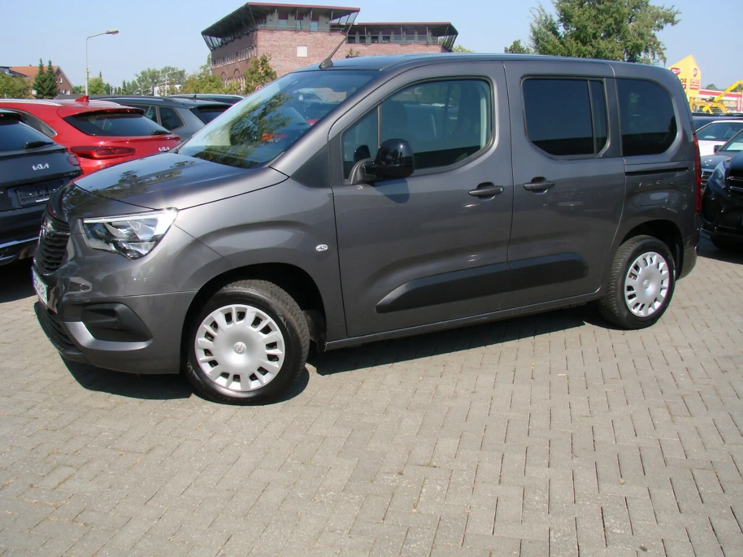 Opel - Combo Life