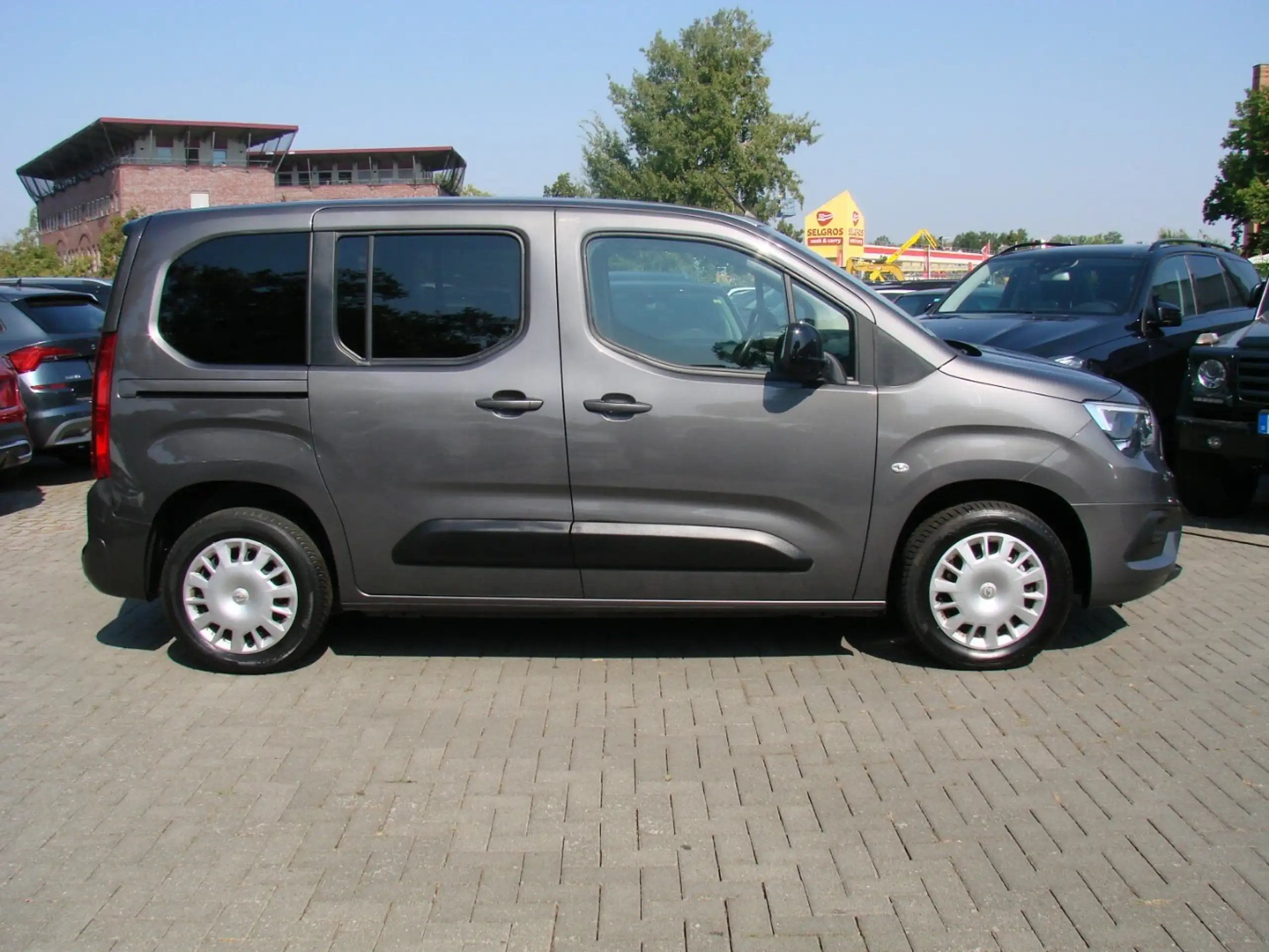 Opel - Combo Life