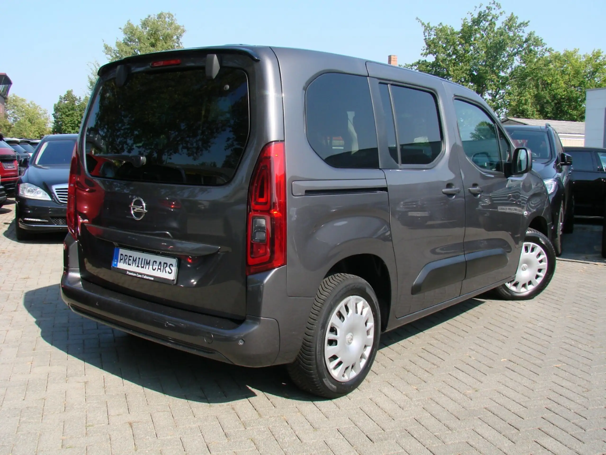 Opel - Combo Life