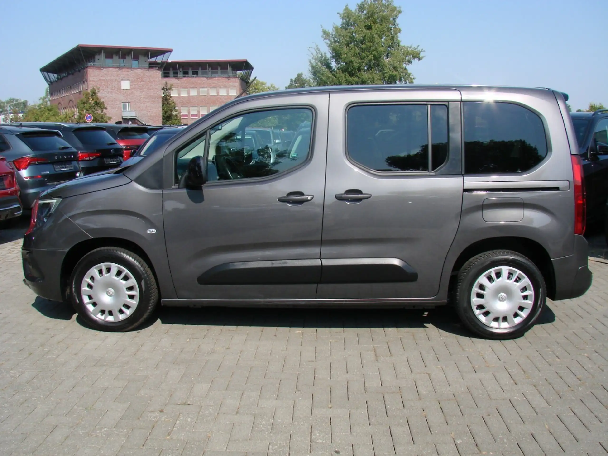 Opel - Combo Life