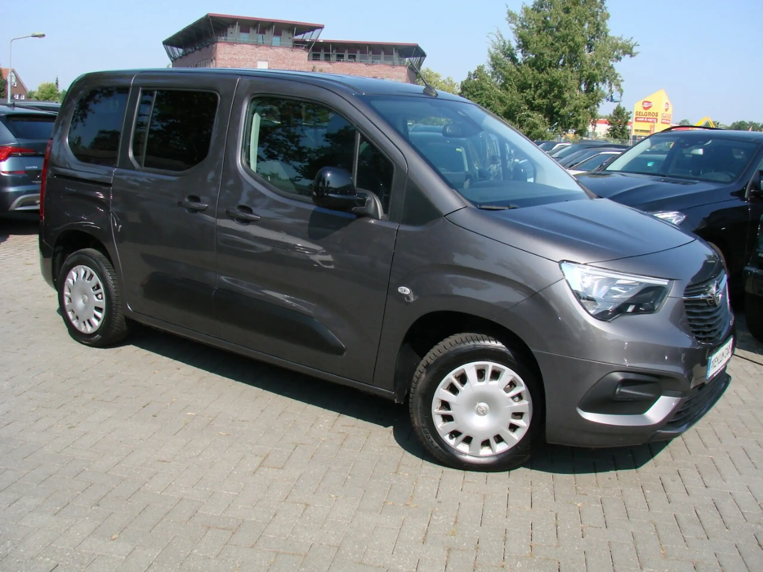 Opel - Combo Life