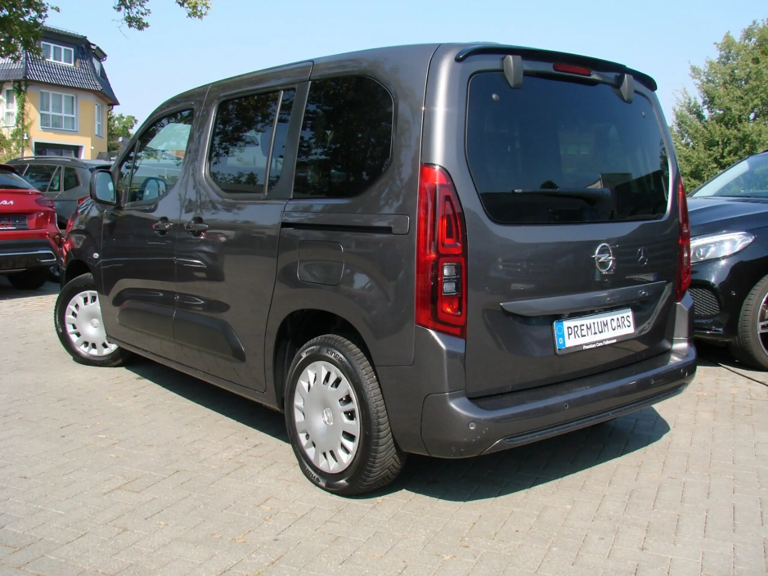 Opel - Combo Life