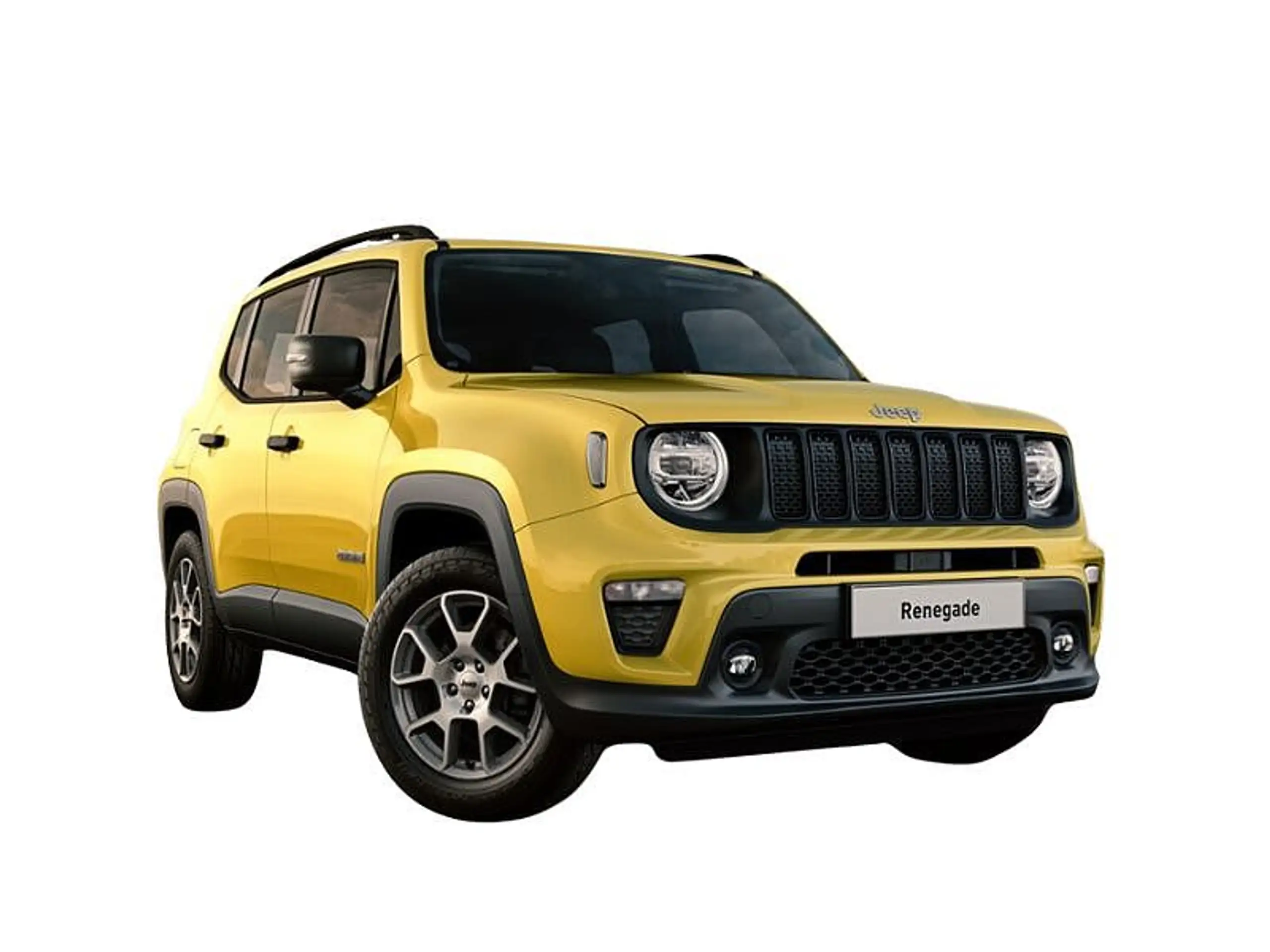 Jeep - Renegade