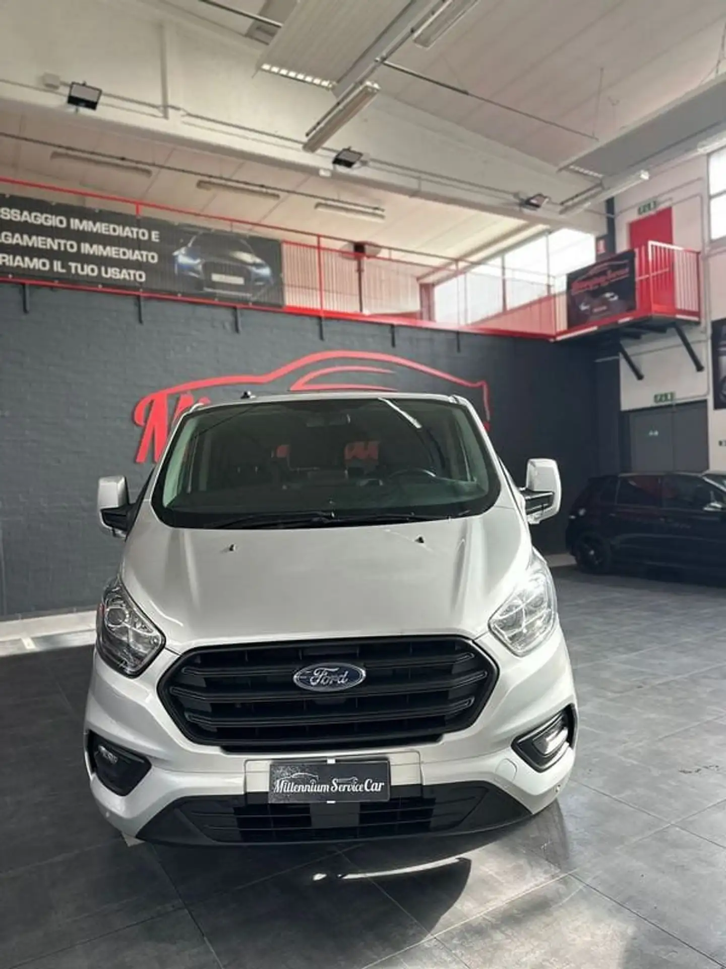 Ford Transit Custom 2020