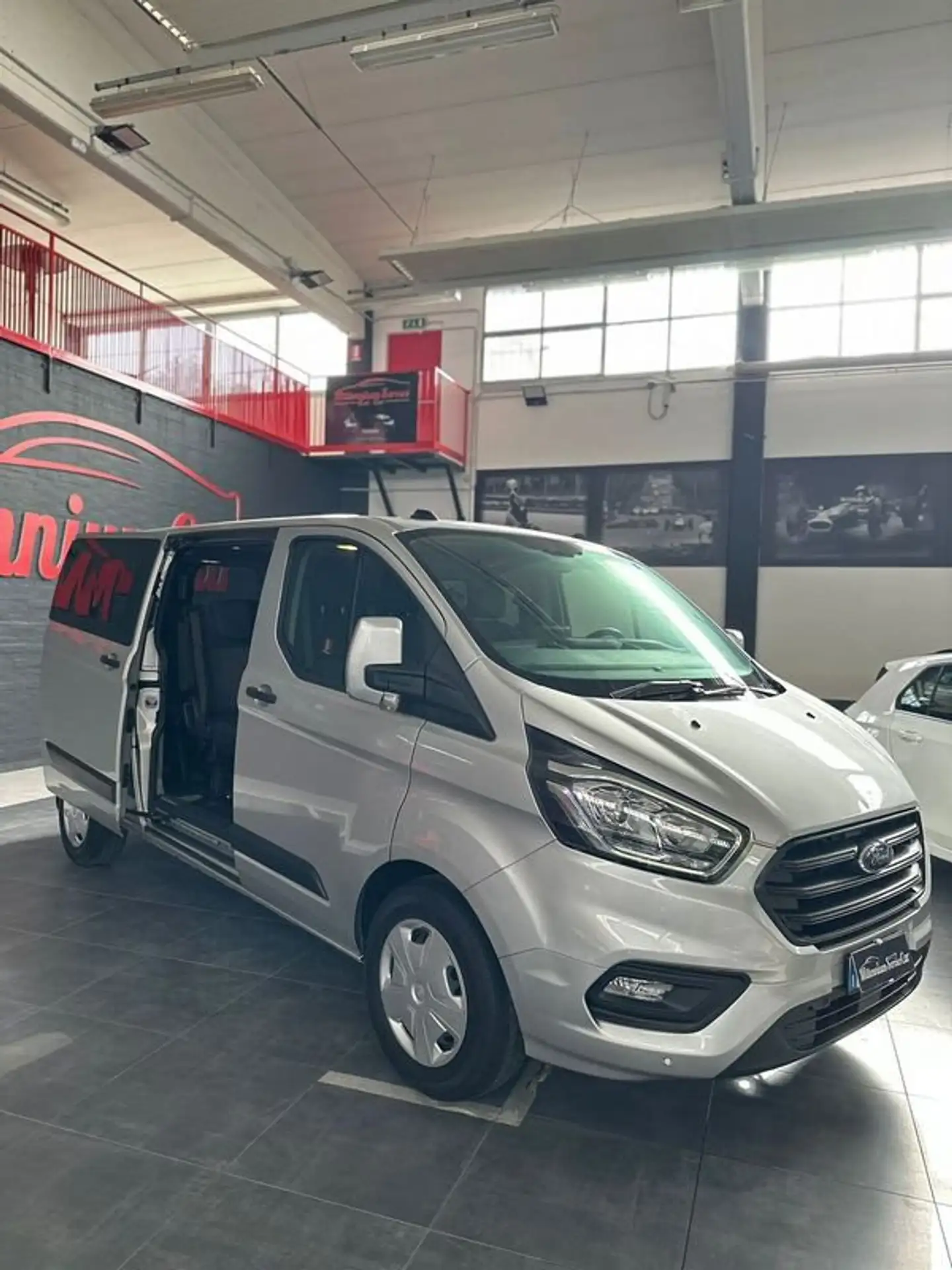 Ford - Transit Custom