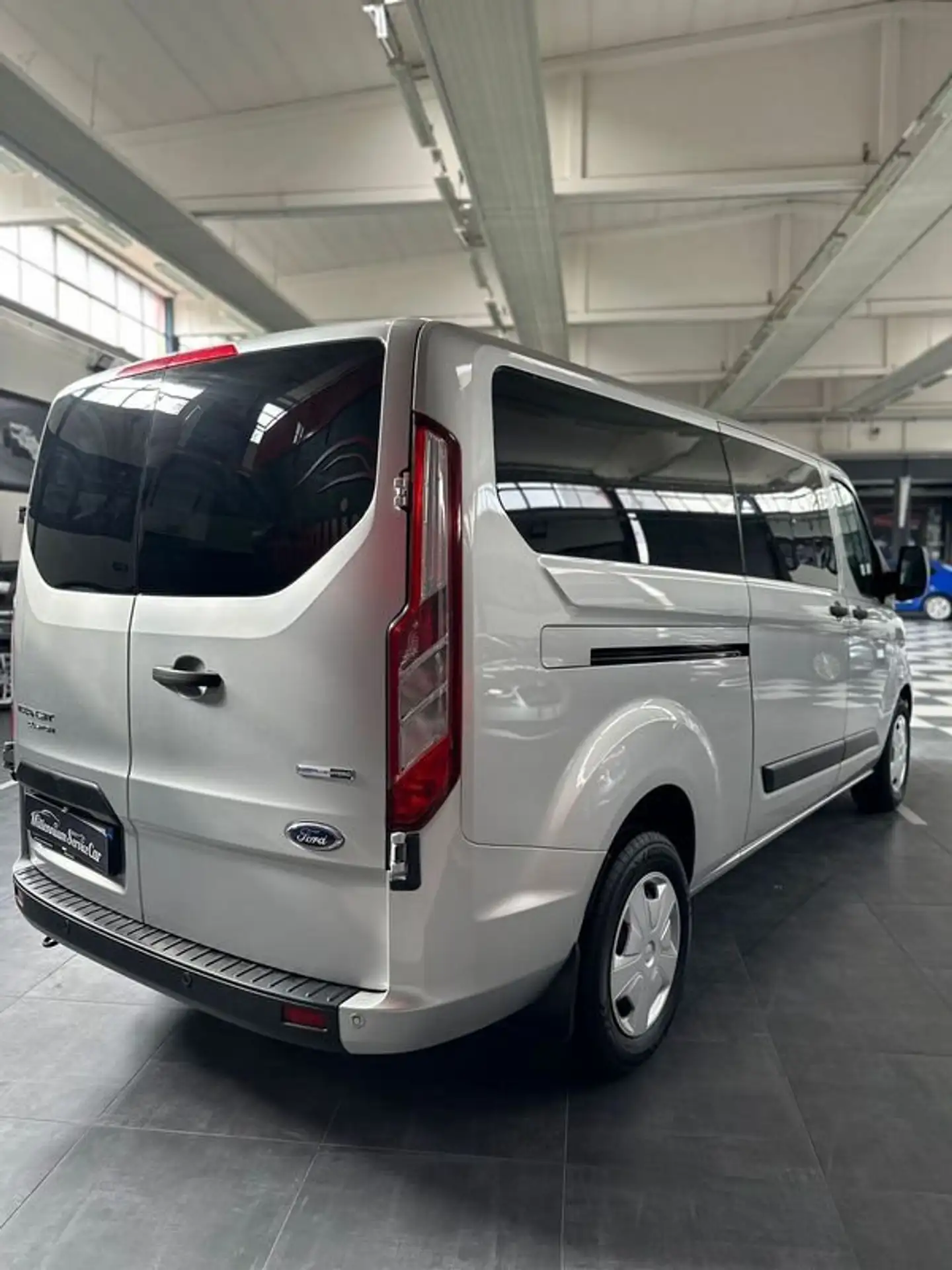 Ford - Transit Custom