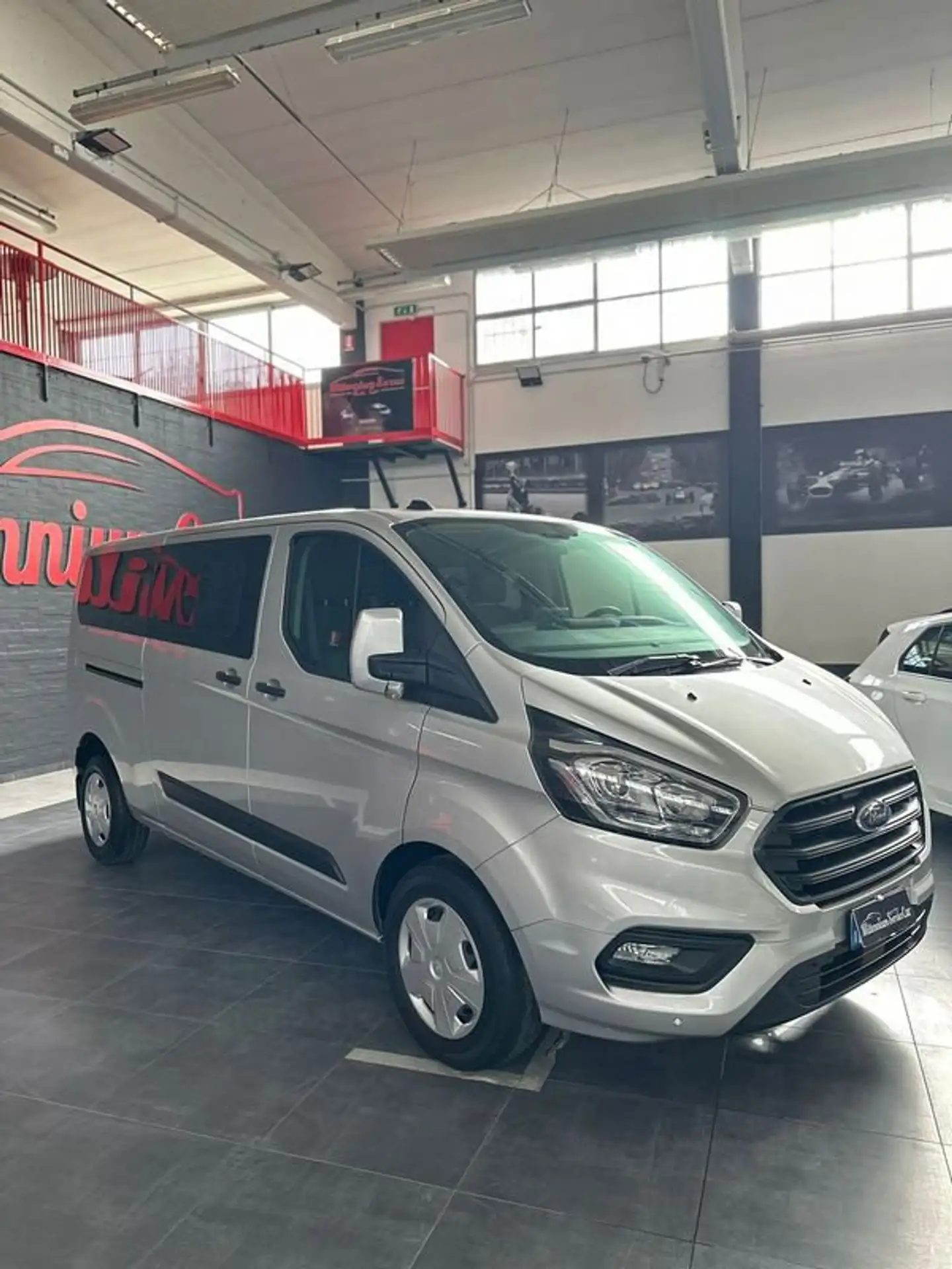 Ford - Transit Custom