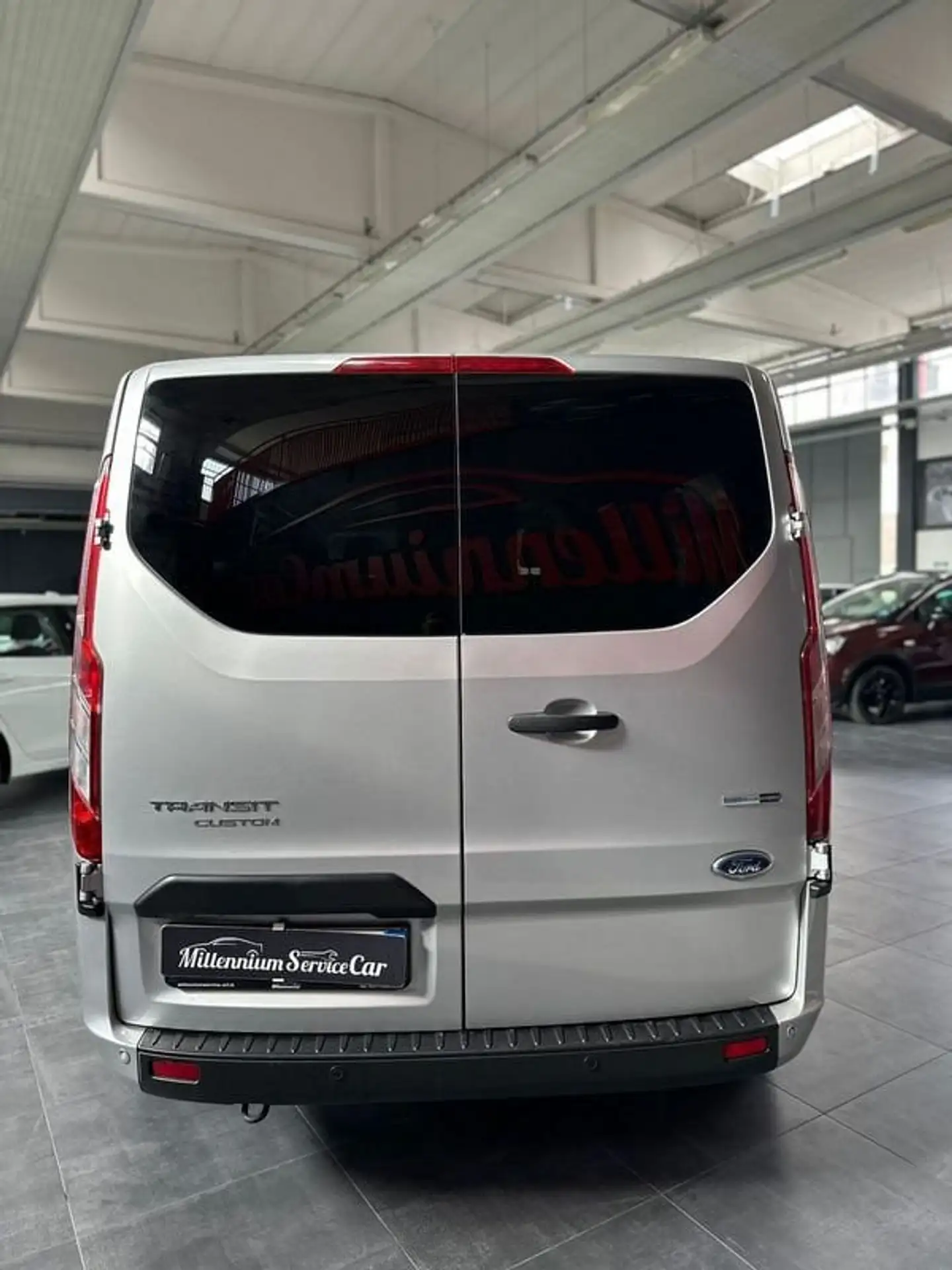 Ford - Transit Custom