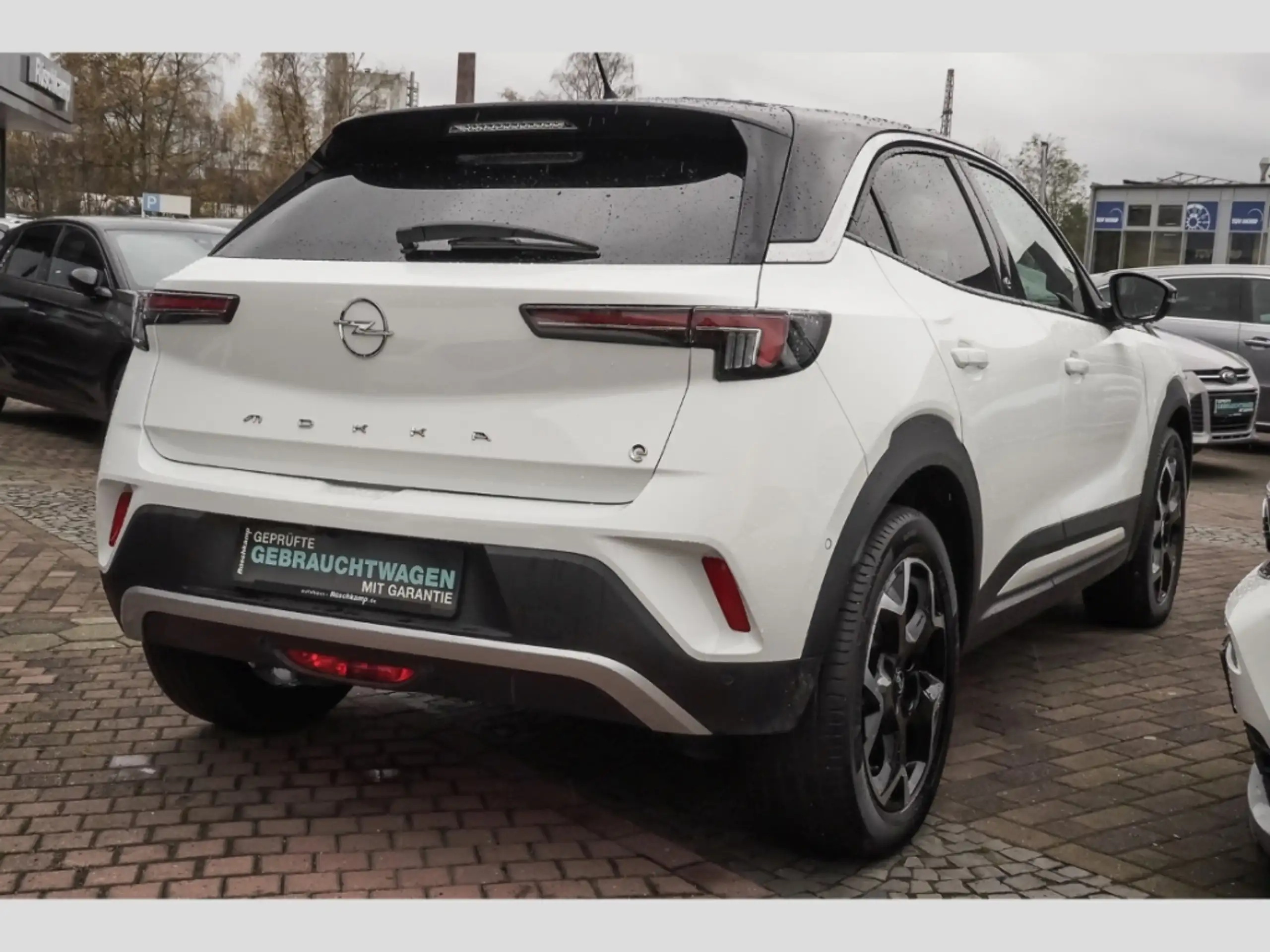 Opel - Mokka-E