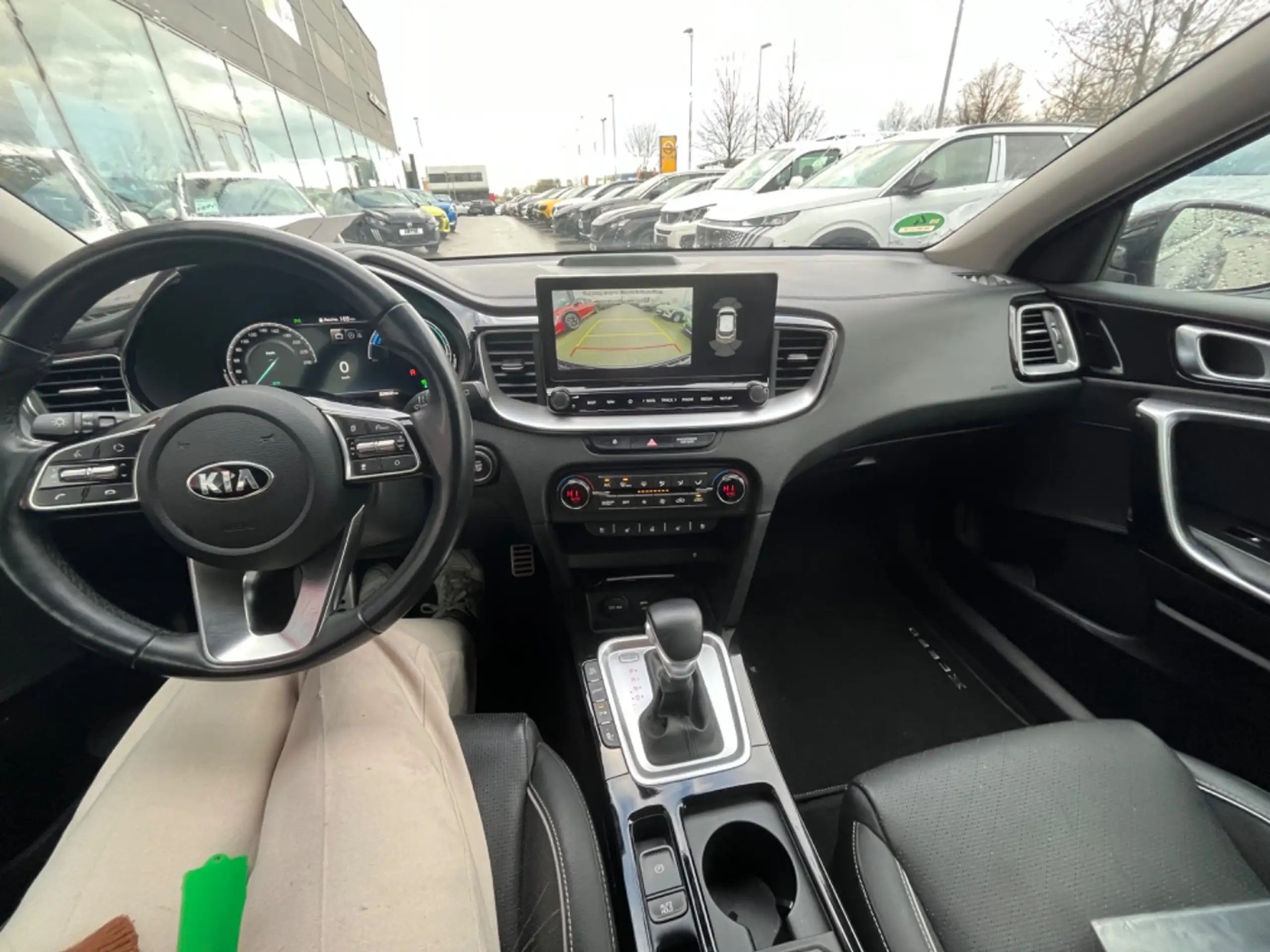 Kia - XCeed