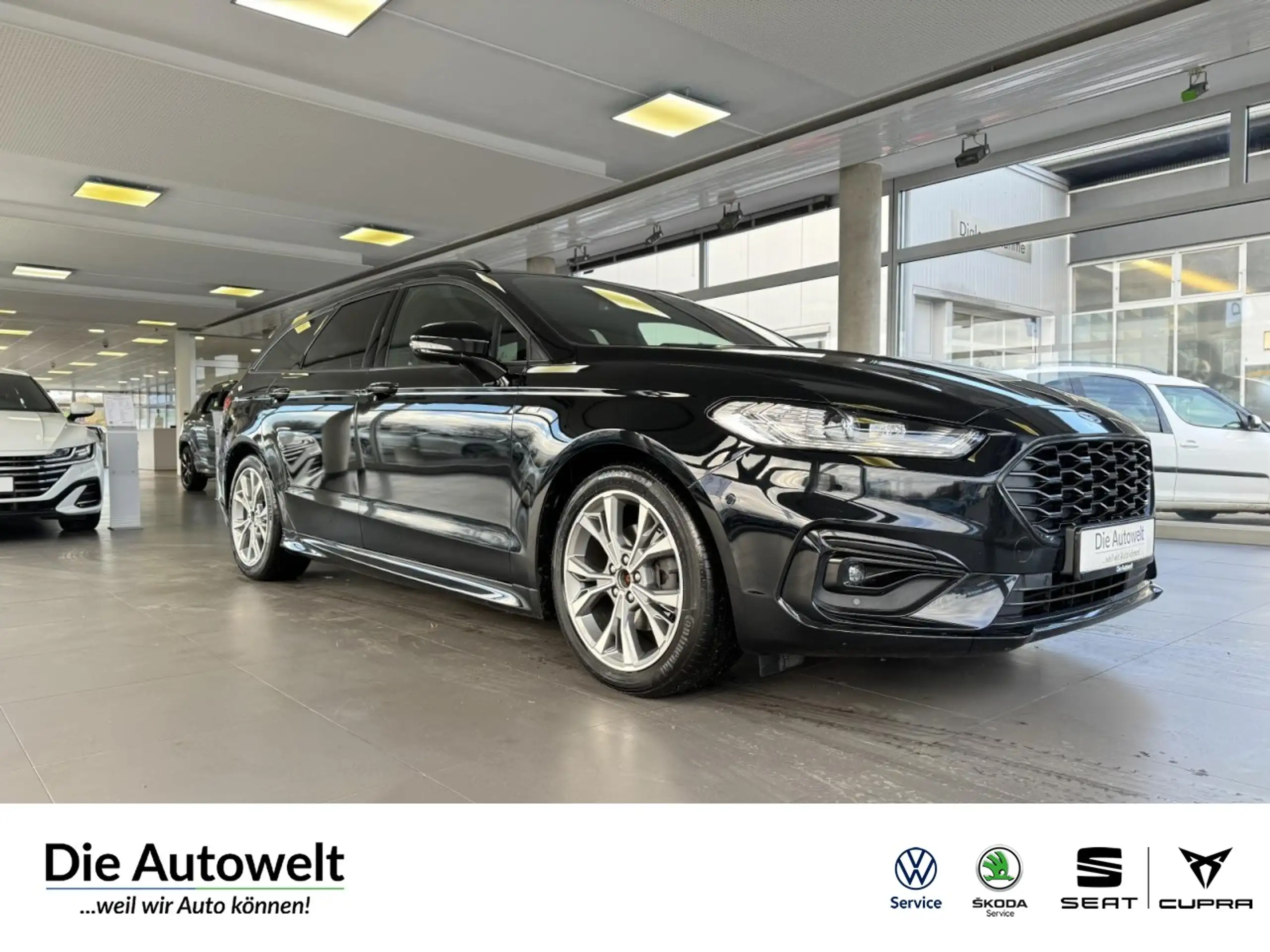 Ford Mondeo 2019