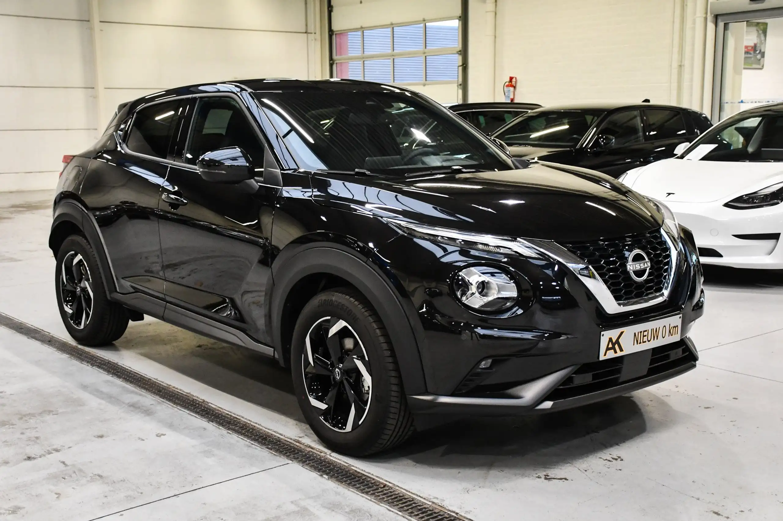 Nissan - Juke