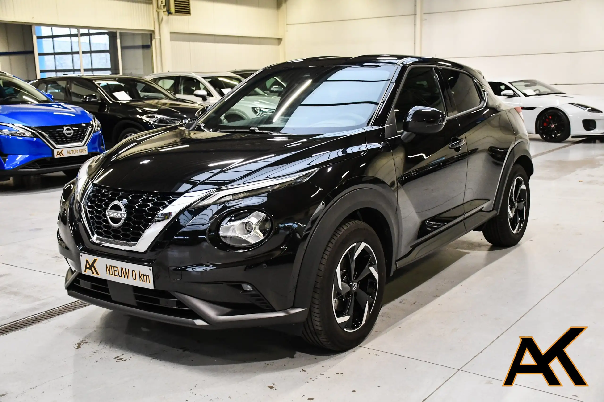 Nissan - Juke