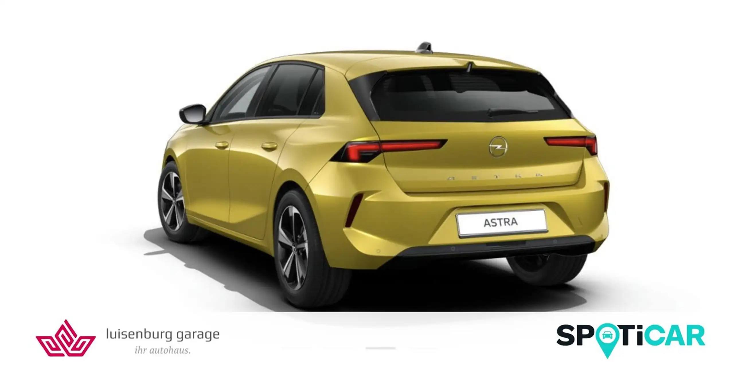 Opel - Astra