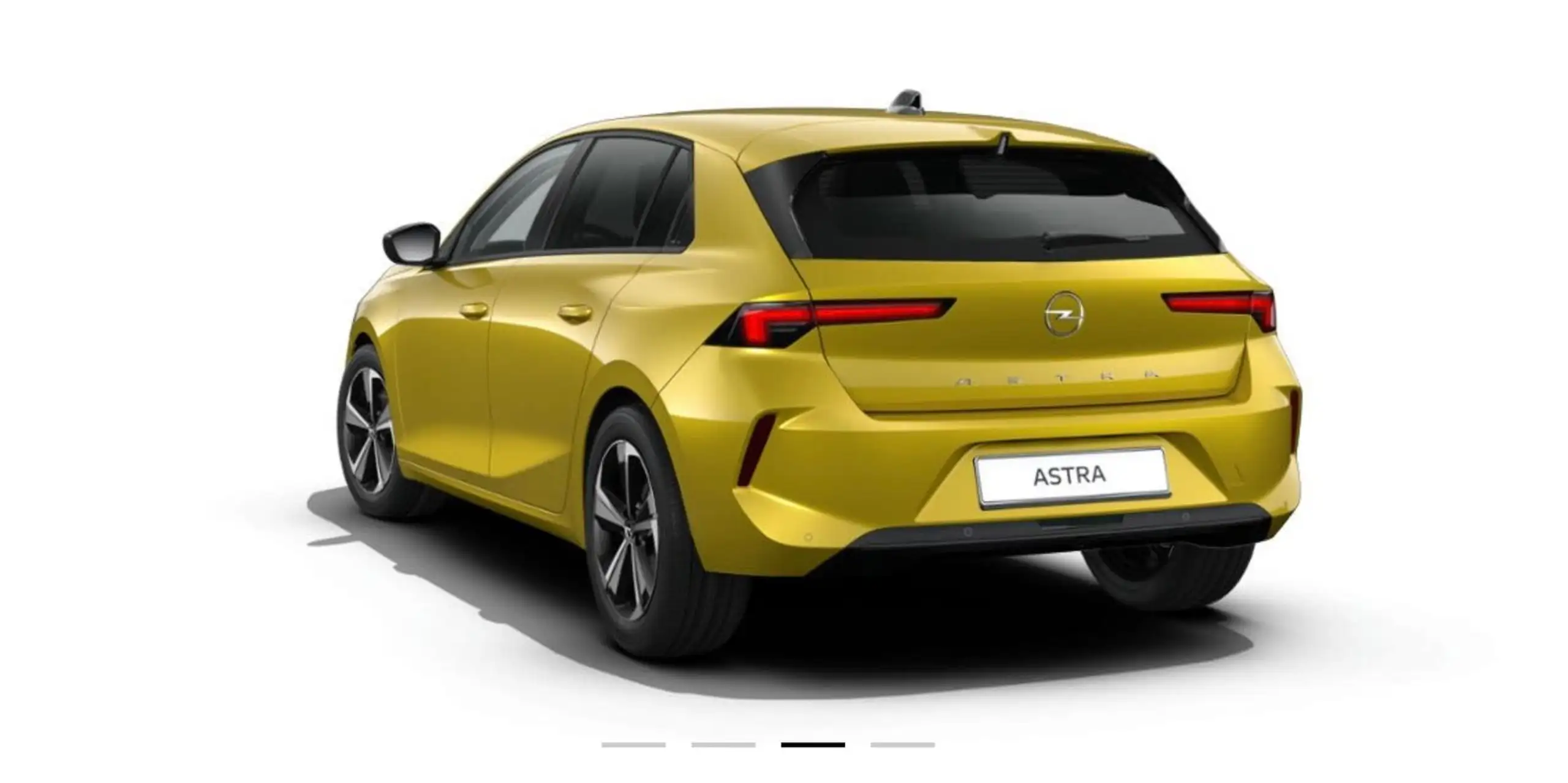 Opel - Astra