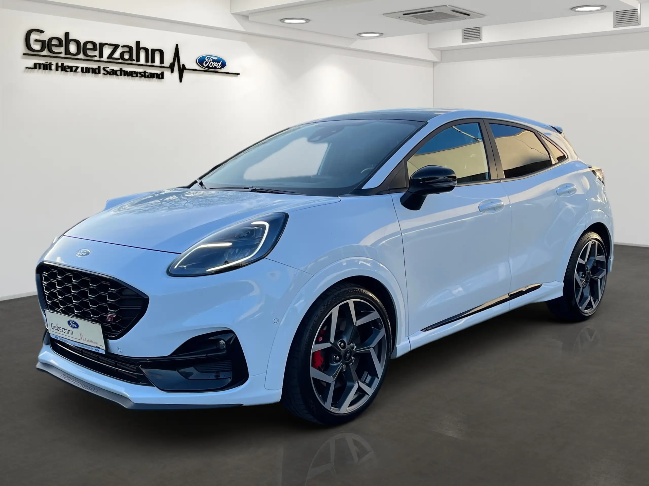 Ford Puma 2022