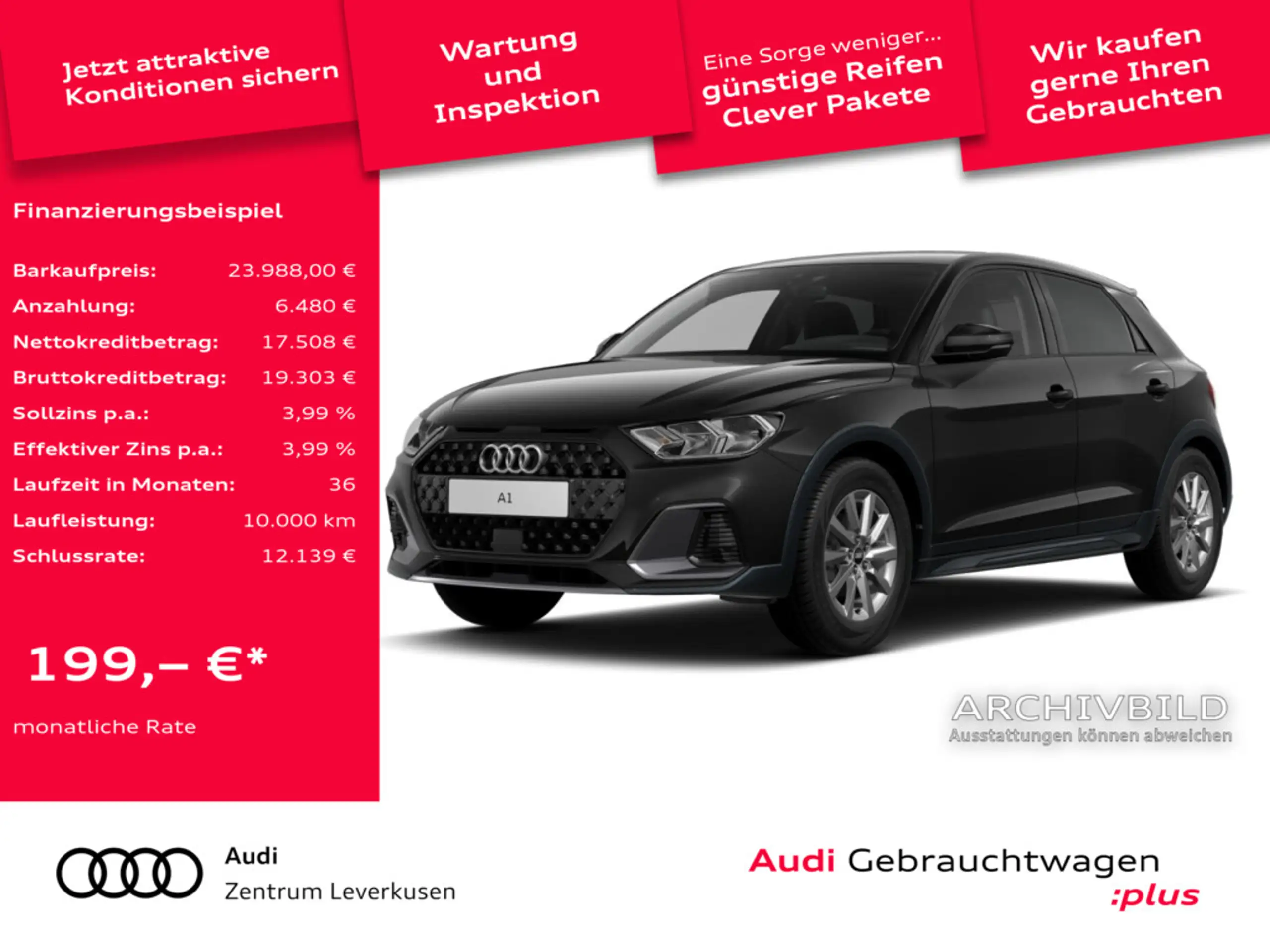 Audi - A1