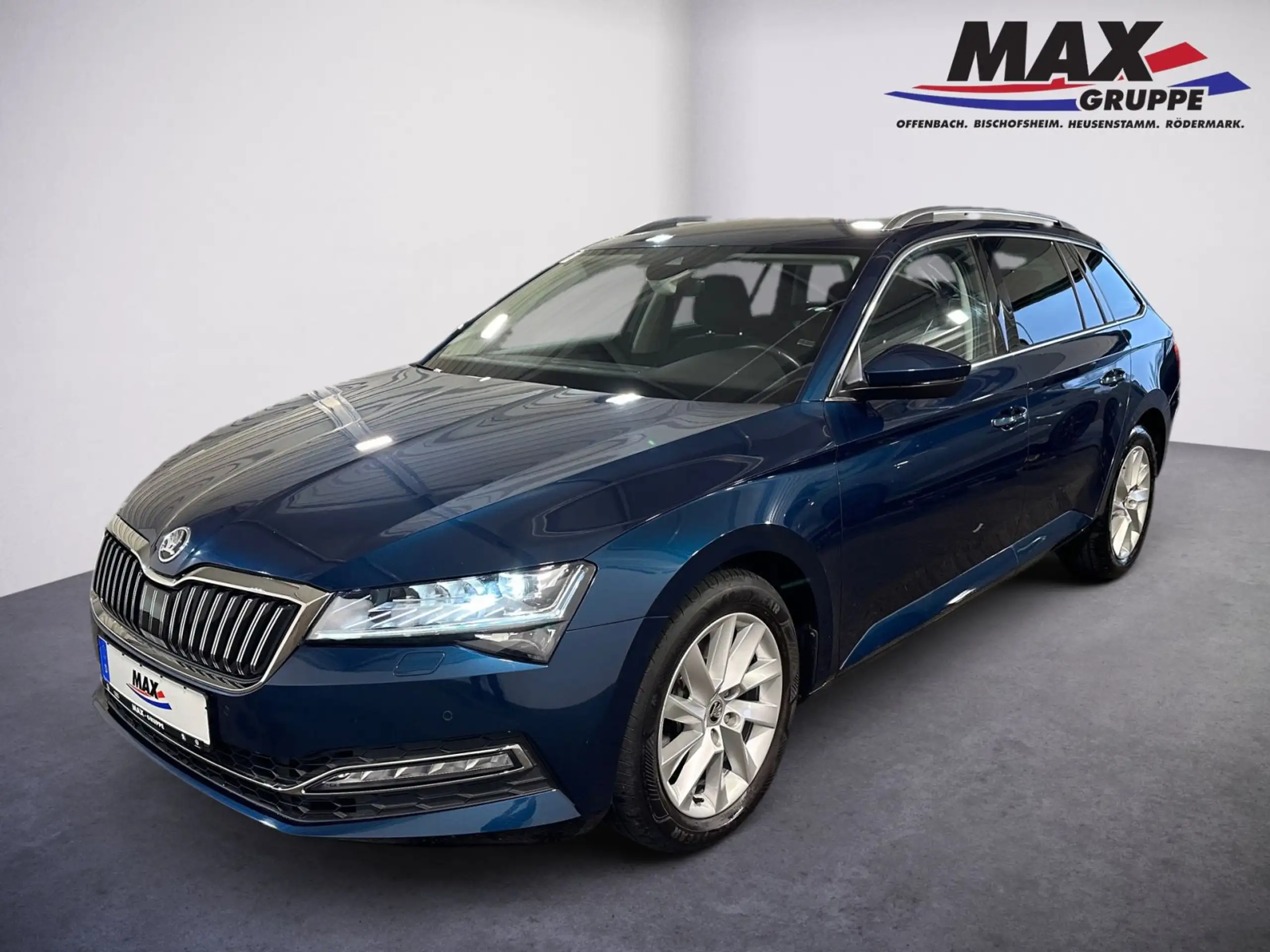 Skoda - Superb