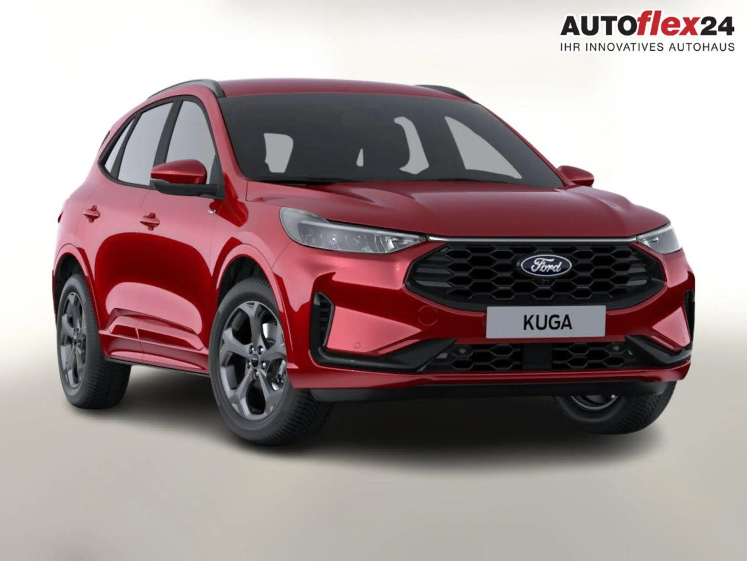 Ford Kuga 2024