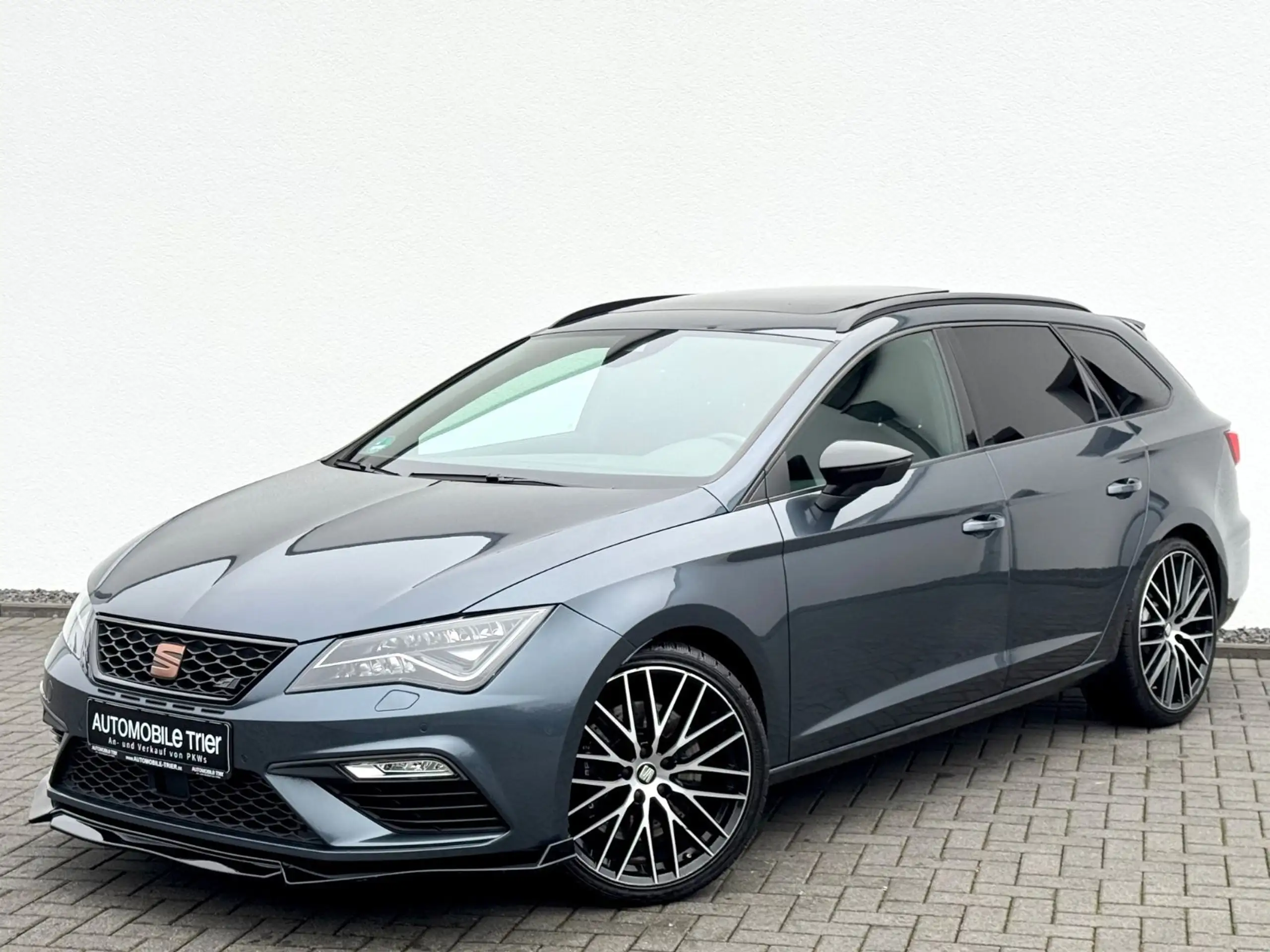 SEAT Leon 2019