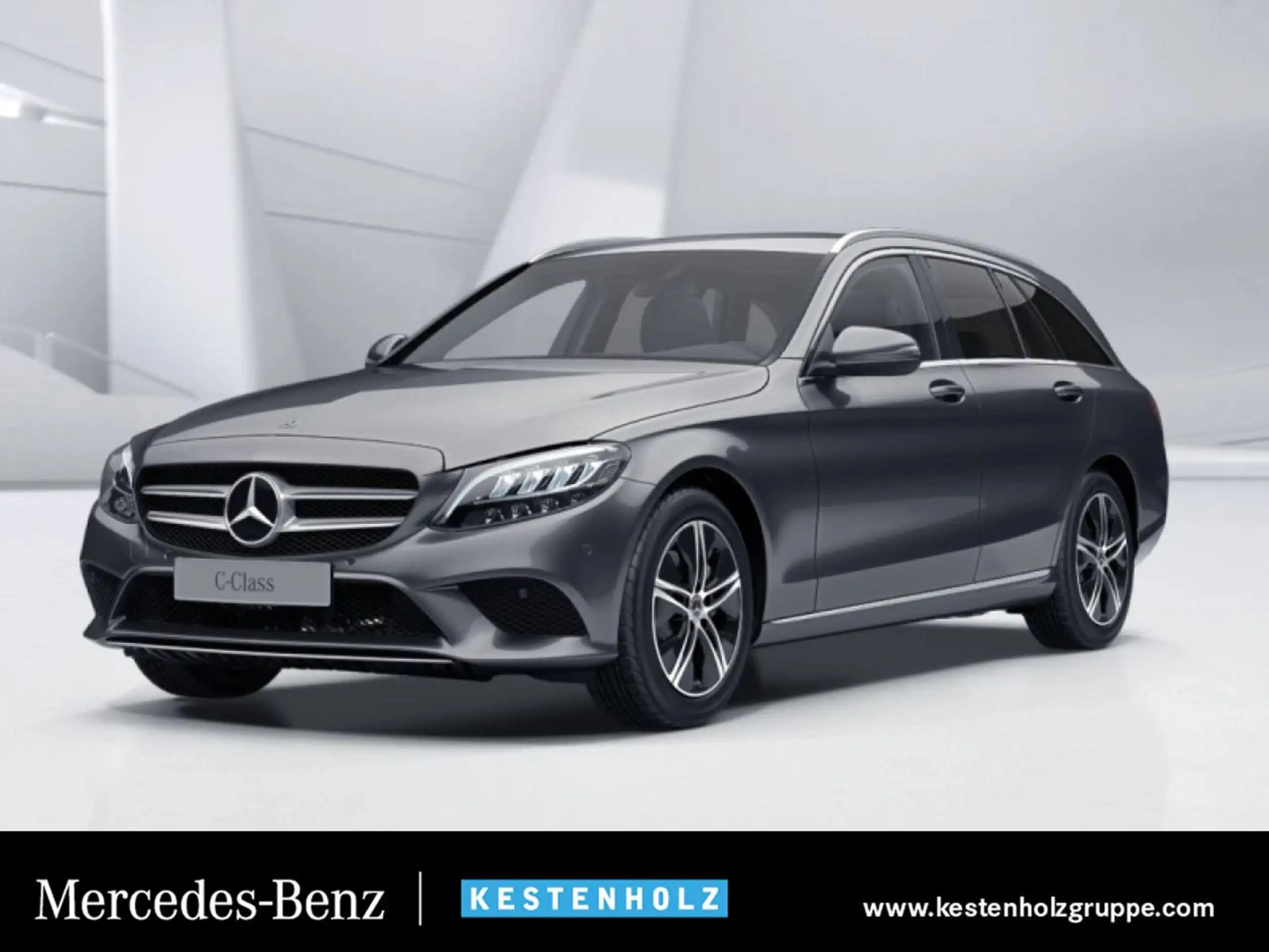 Mercedes-Benz C 220 2020