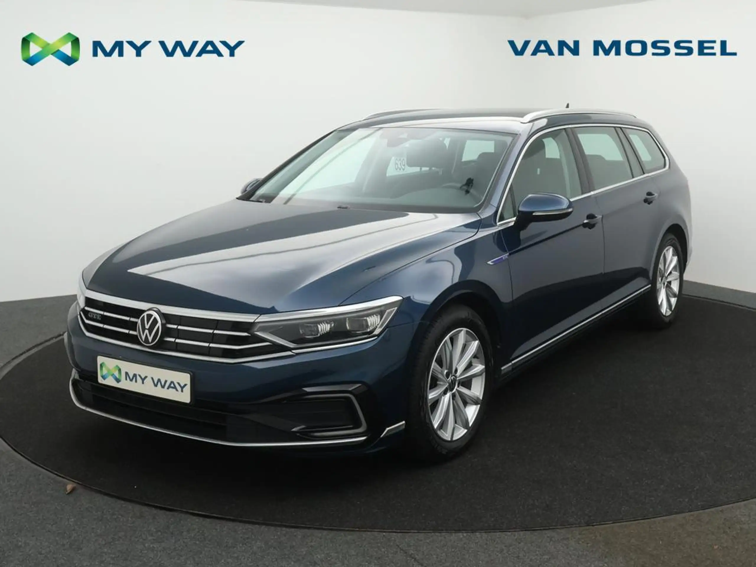 Volkswagen Passat Variant 2020