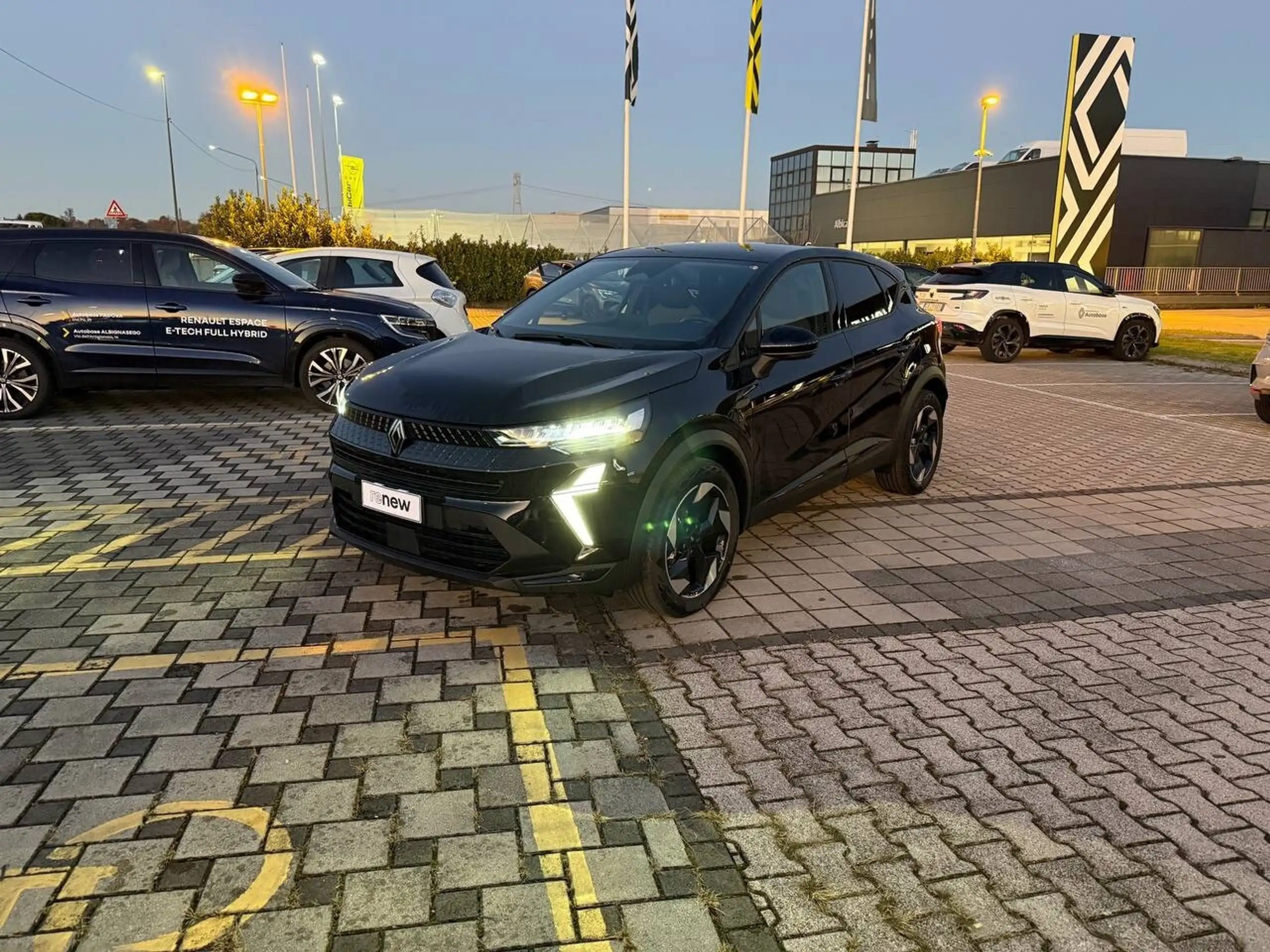 Renault Captur 2020