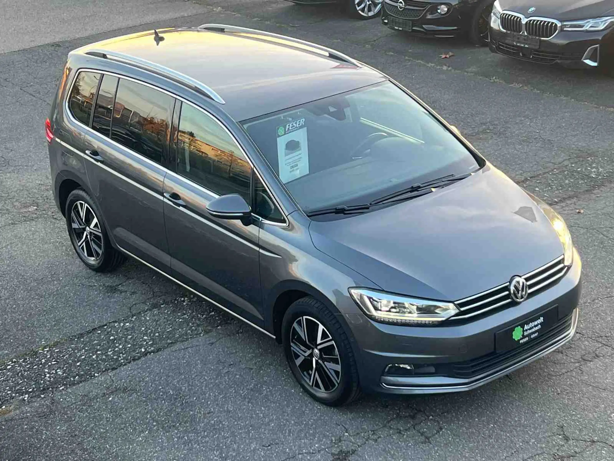 Volkswagen Touran 2020