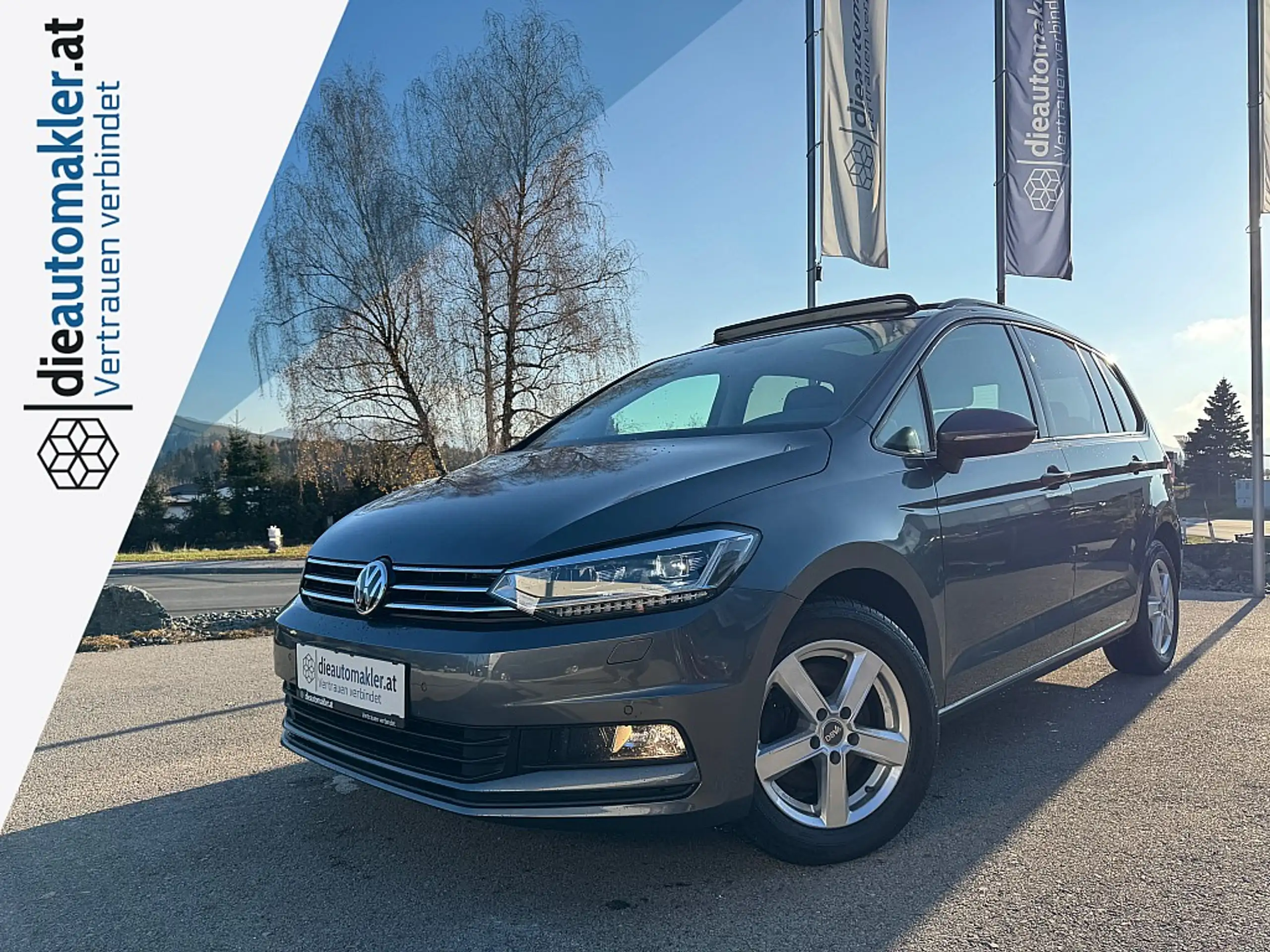 Volkswagen Touran 2019