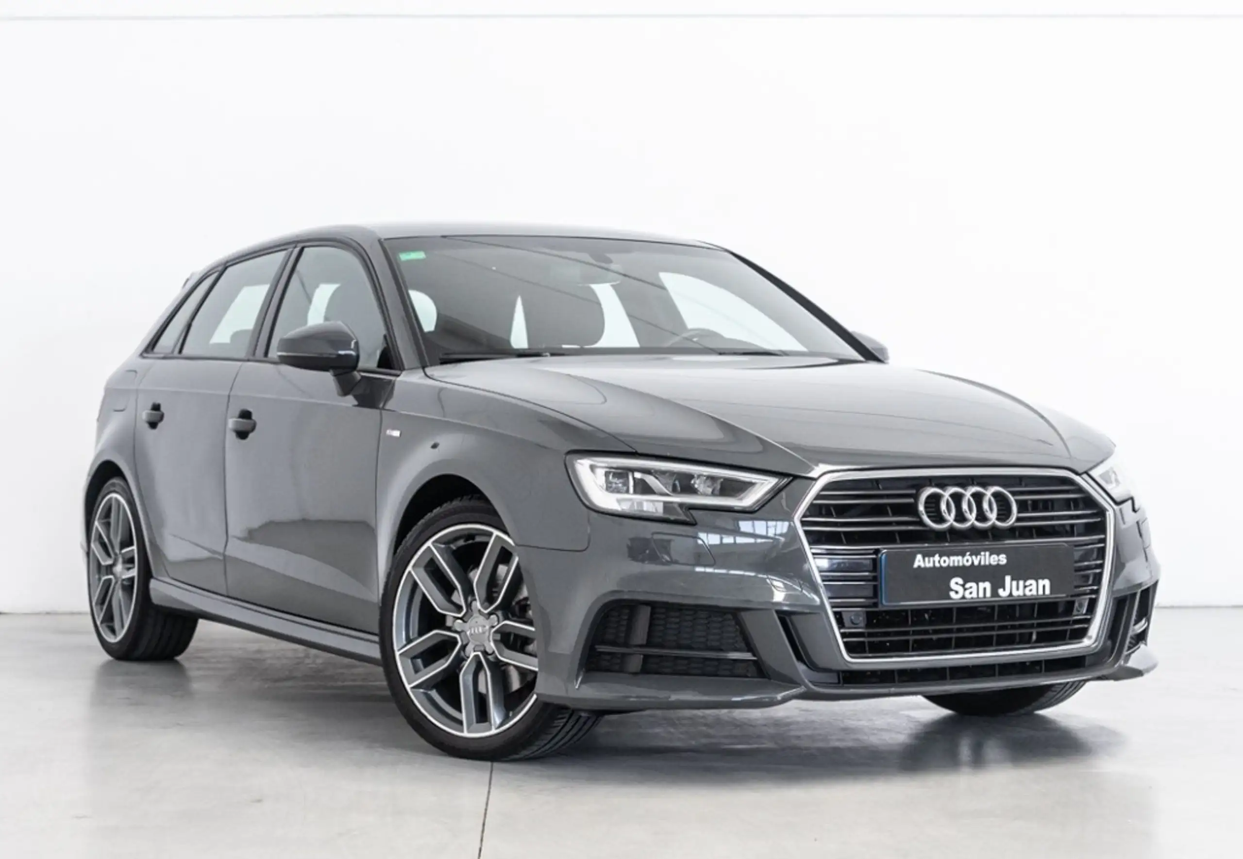 Audi A3 2019