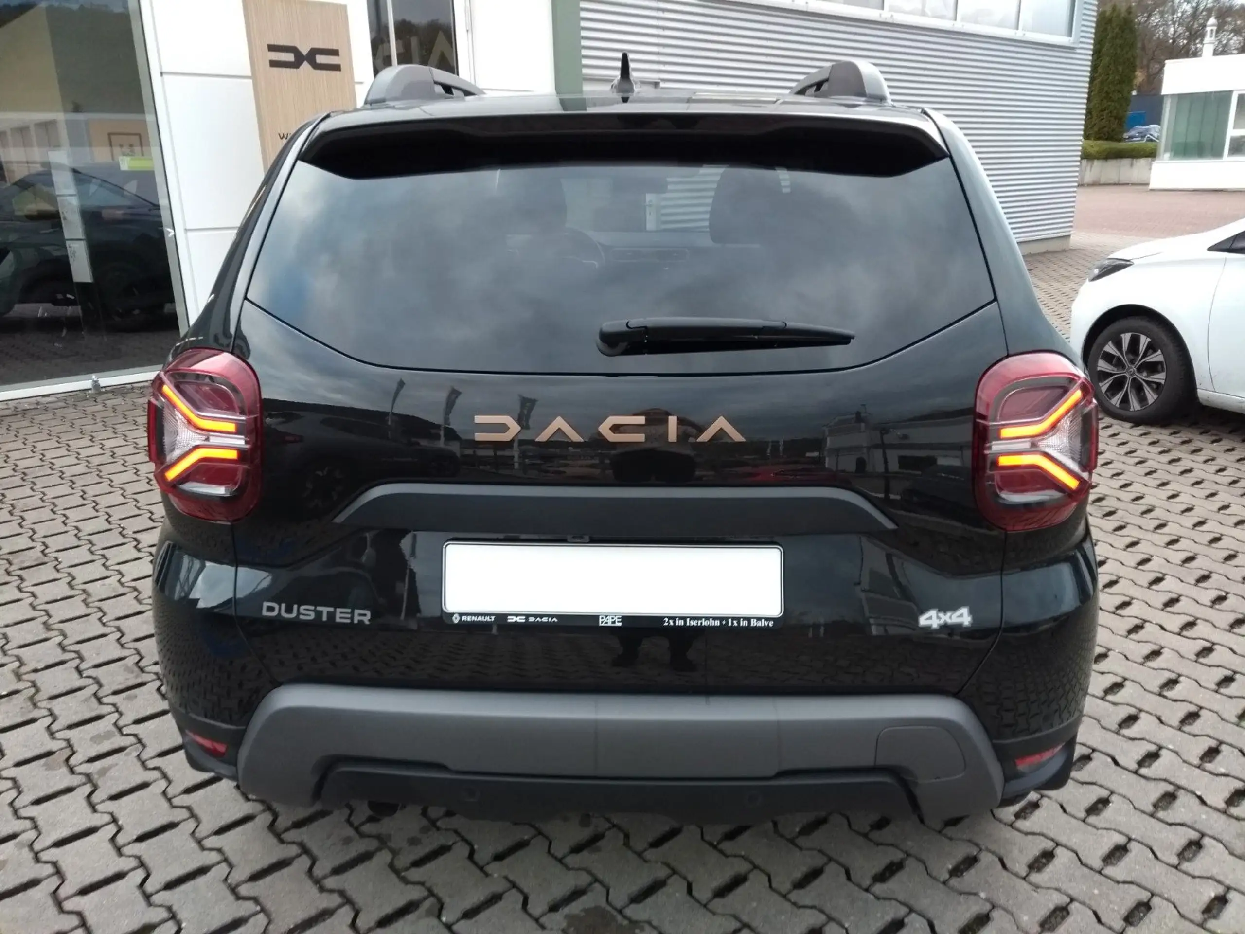 Dacia - Duster