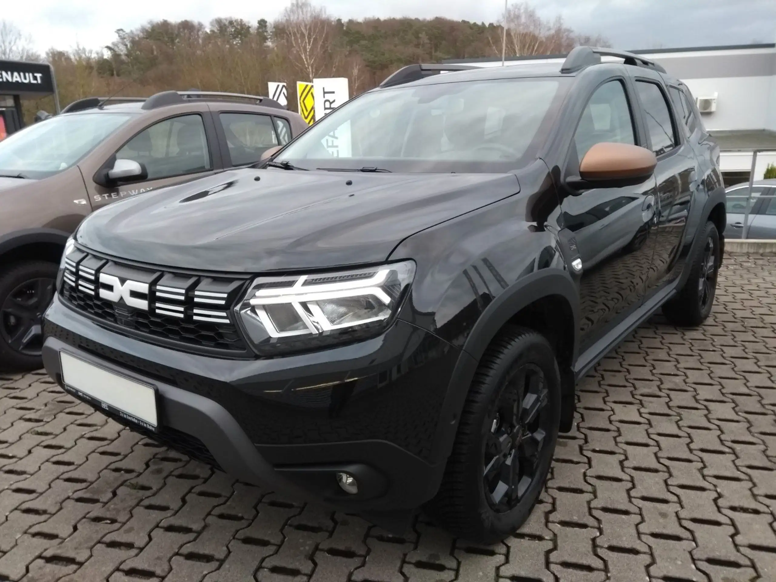 Dacia Duster 2023