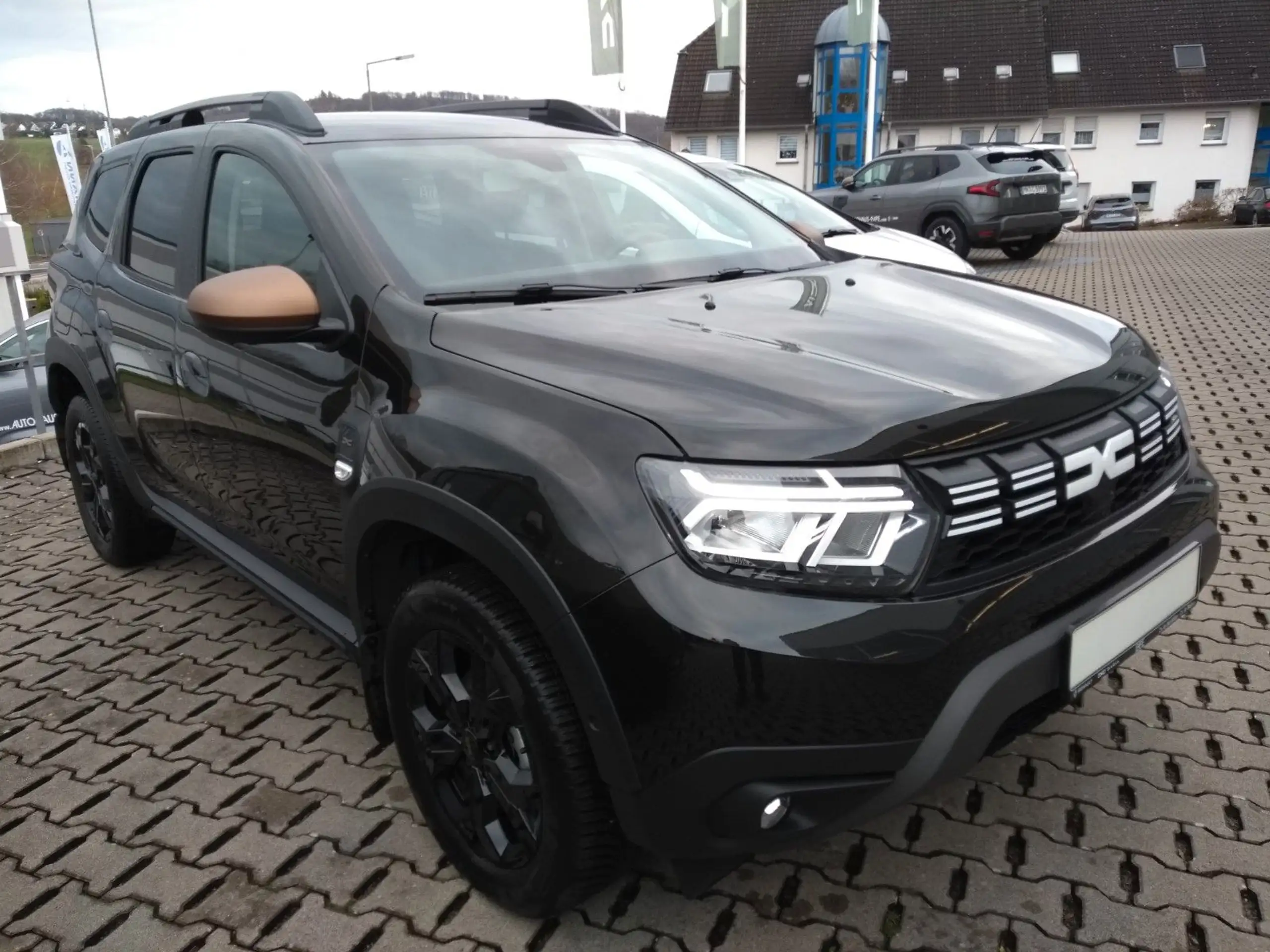 Dacia - Duster