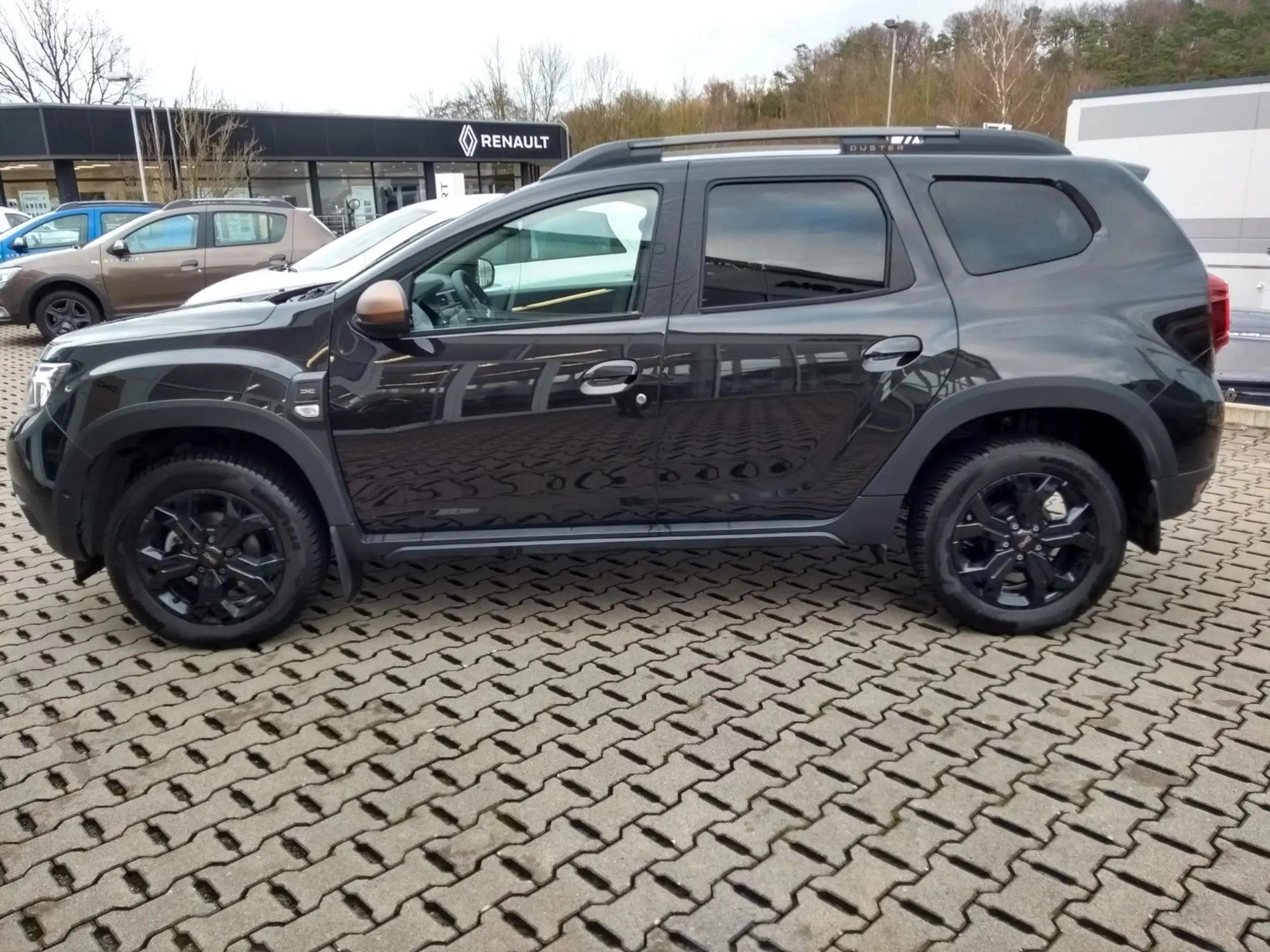 Dacia - Duster