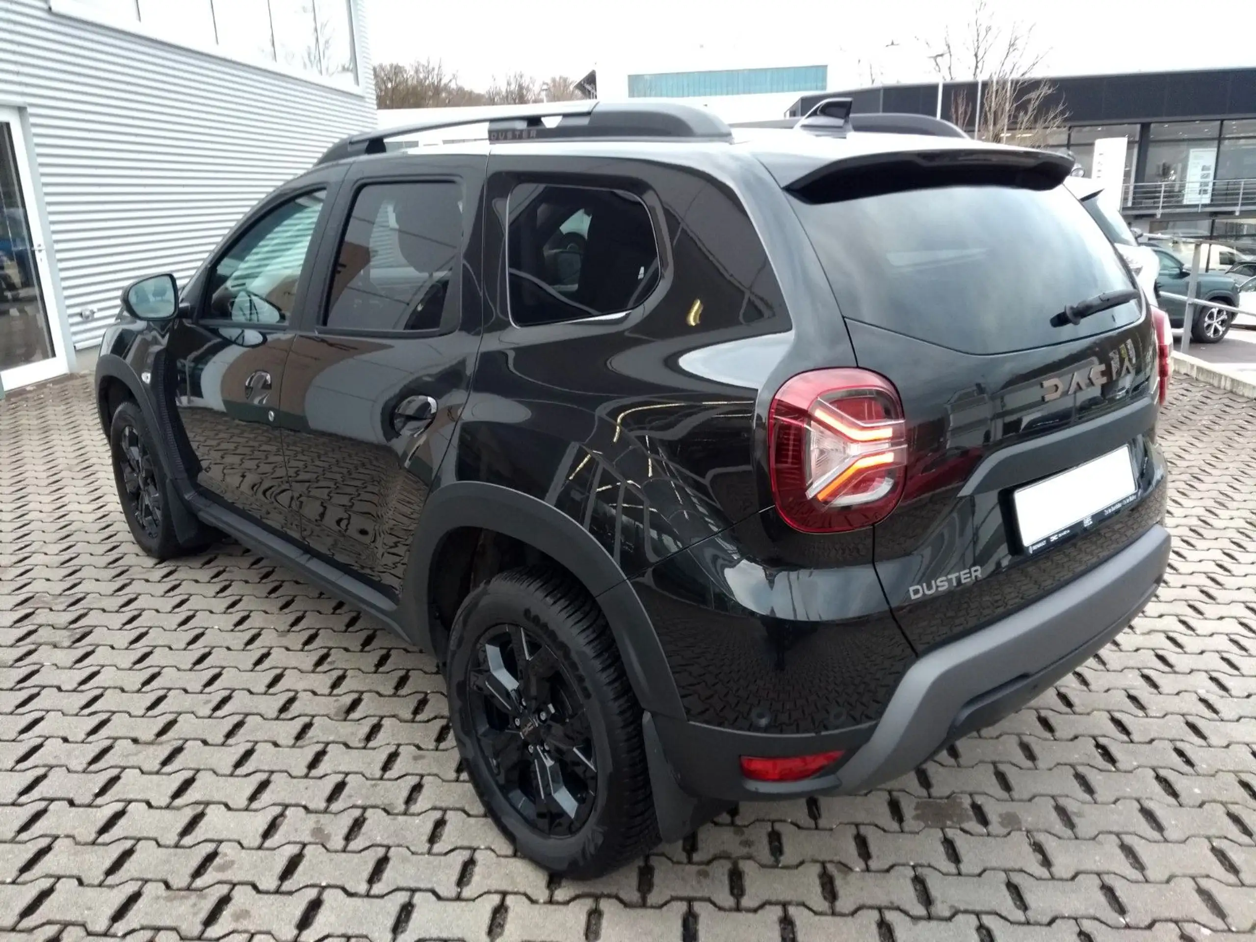 Dacia - Duster