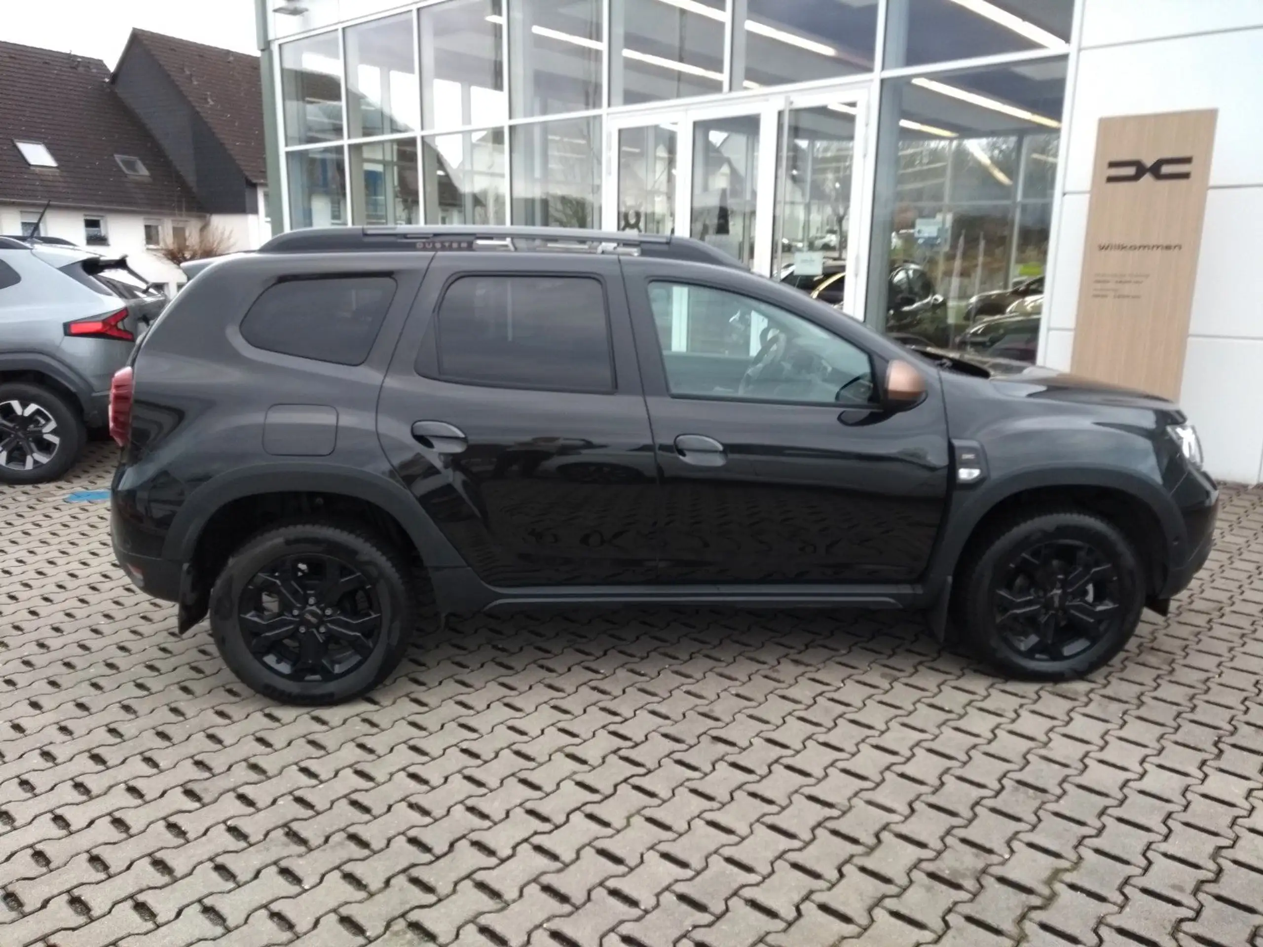 Dacia - Duster