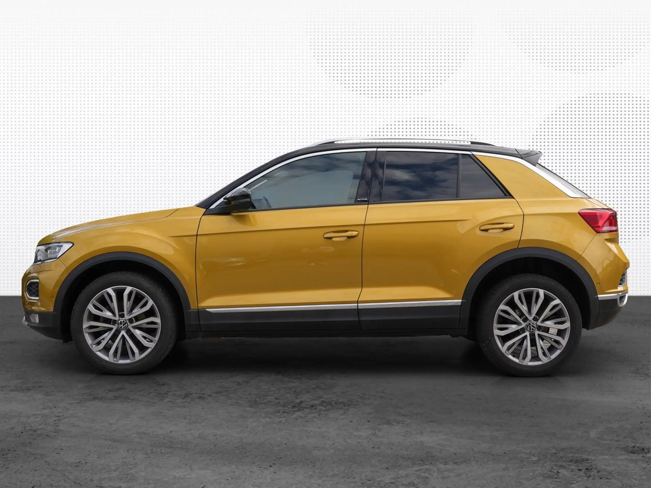 Volkswagen - T-Roc