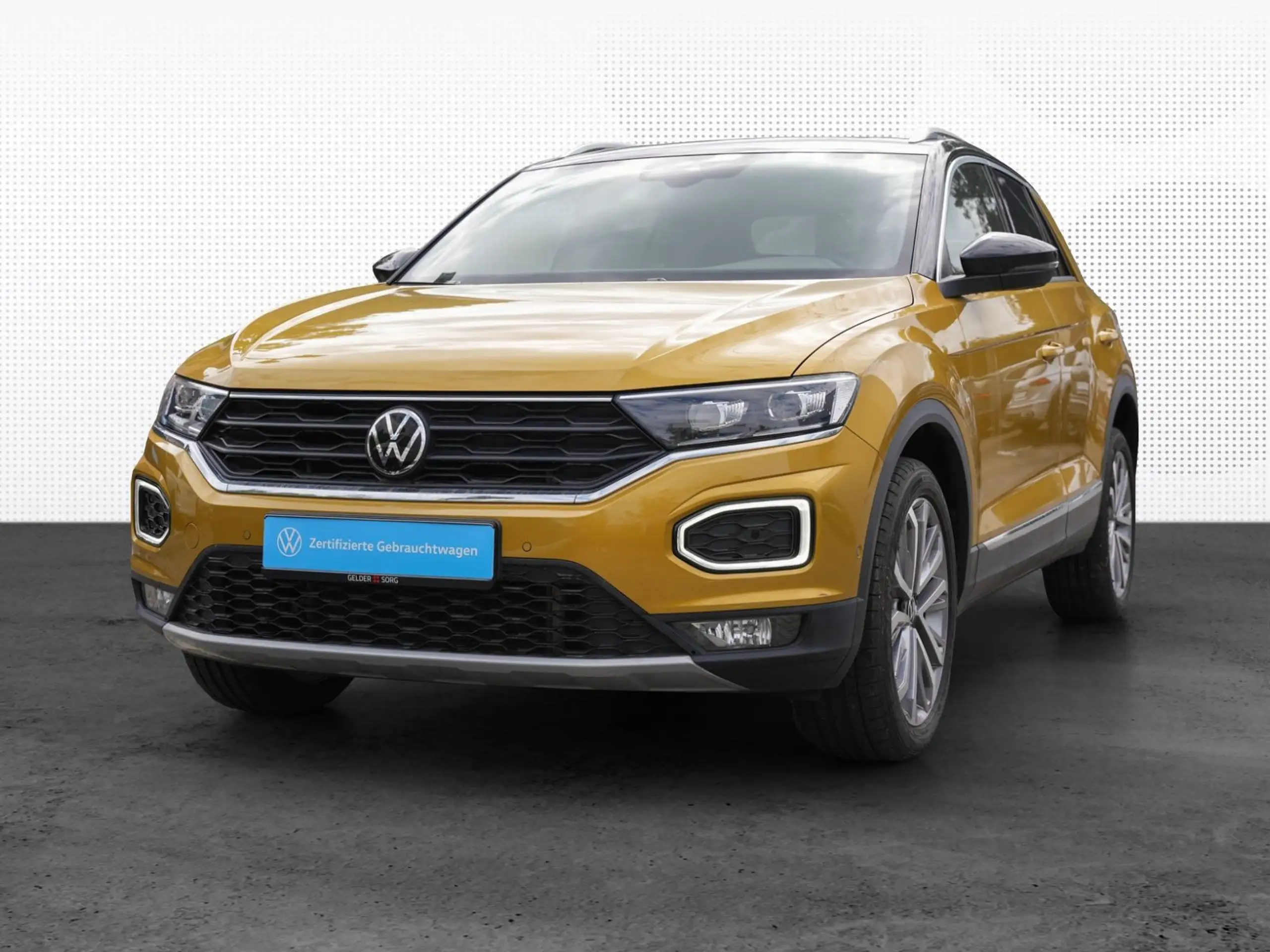 Volkswagen - T-Roc