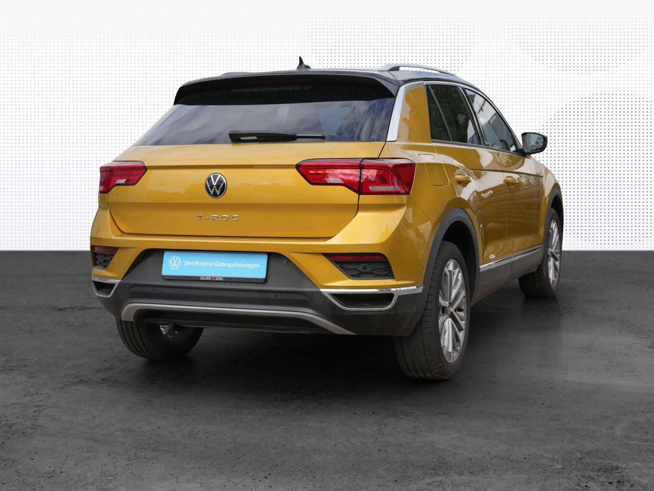 Volkswagen - T-Roc