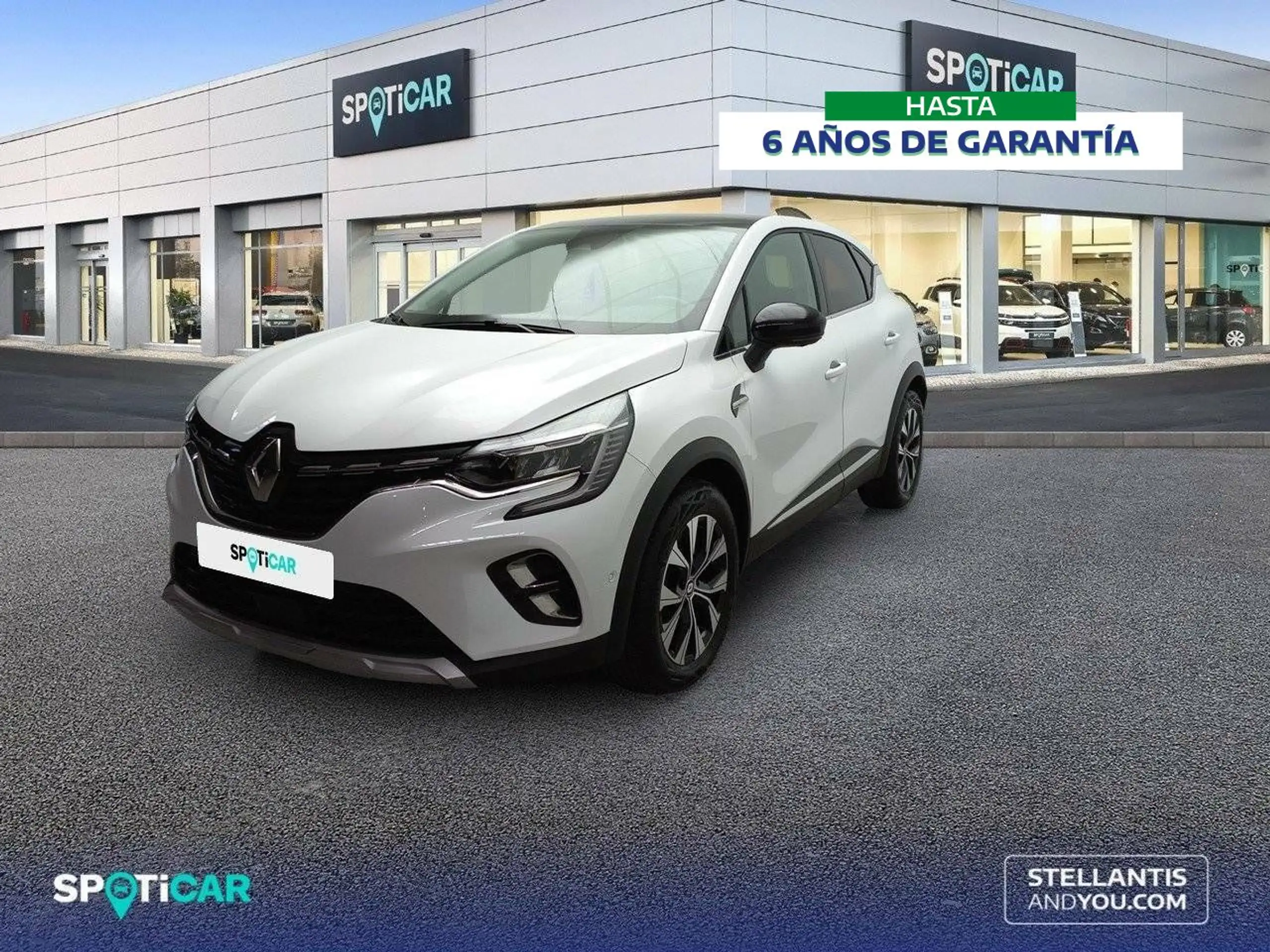 Renault - Captur