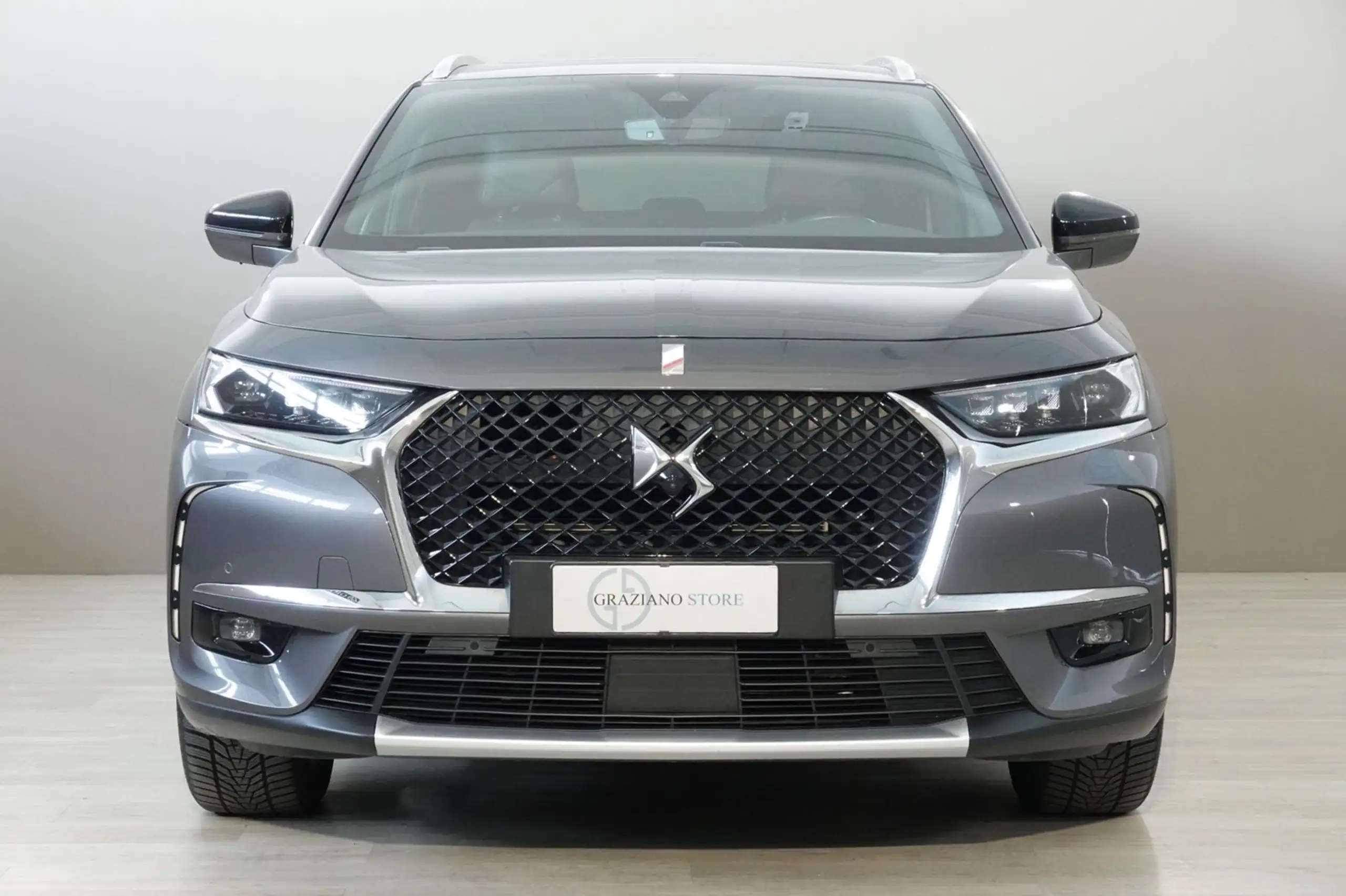 DS Automobiles - DS 7 Crossback